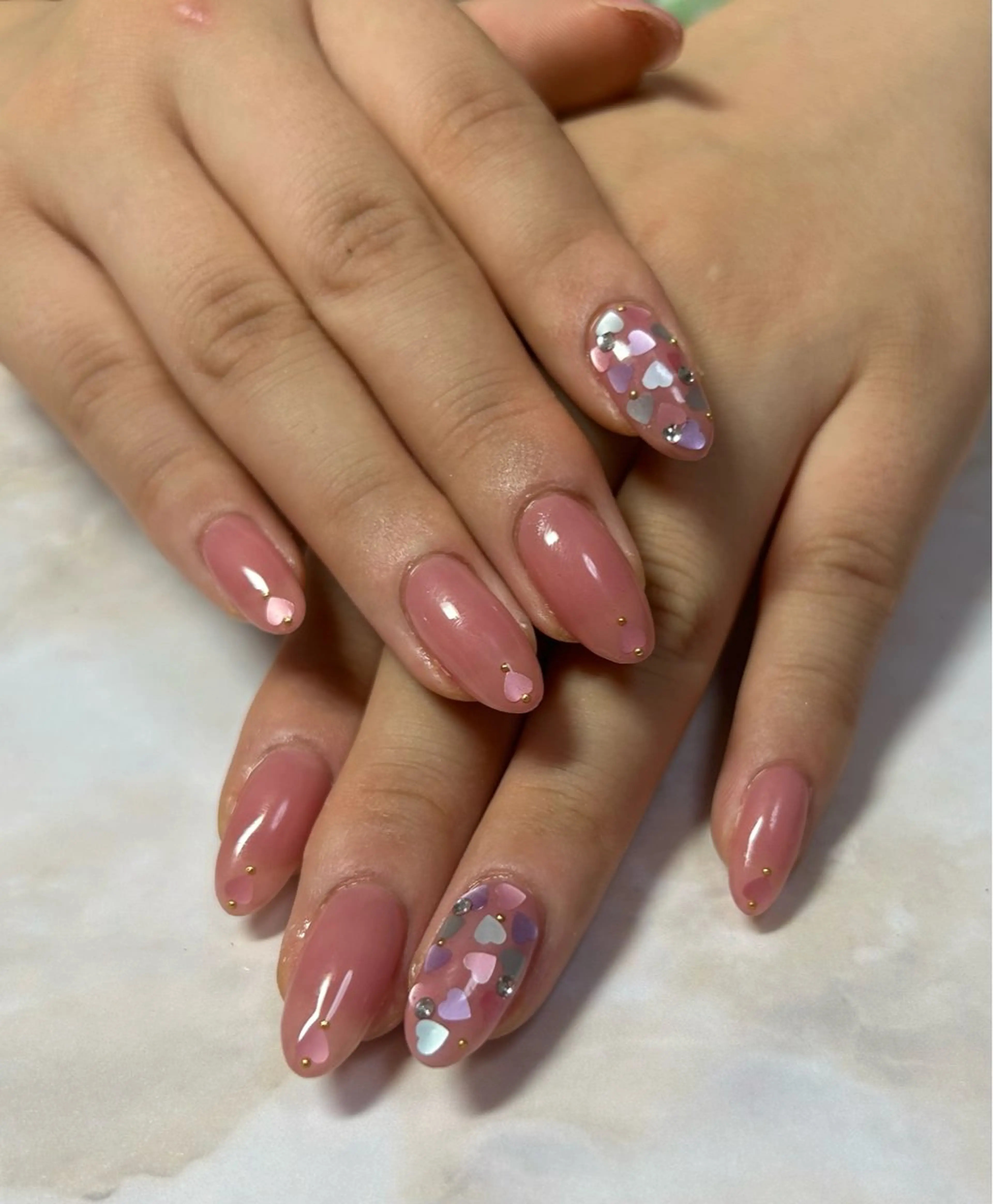 ネイル NailSalon Millのネイルデザイン