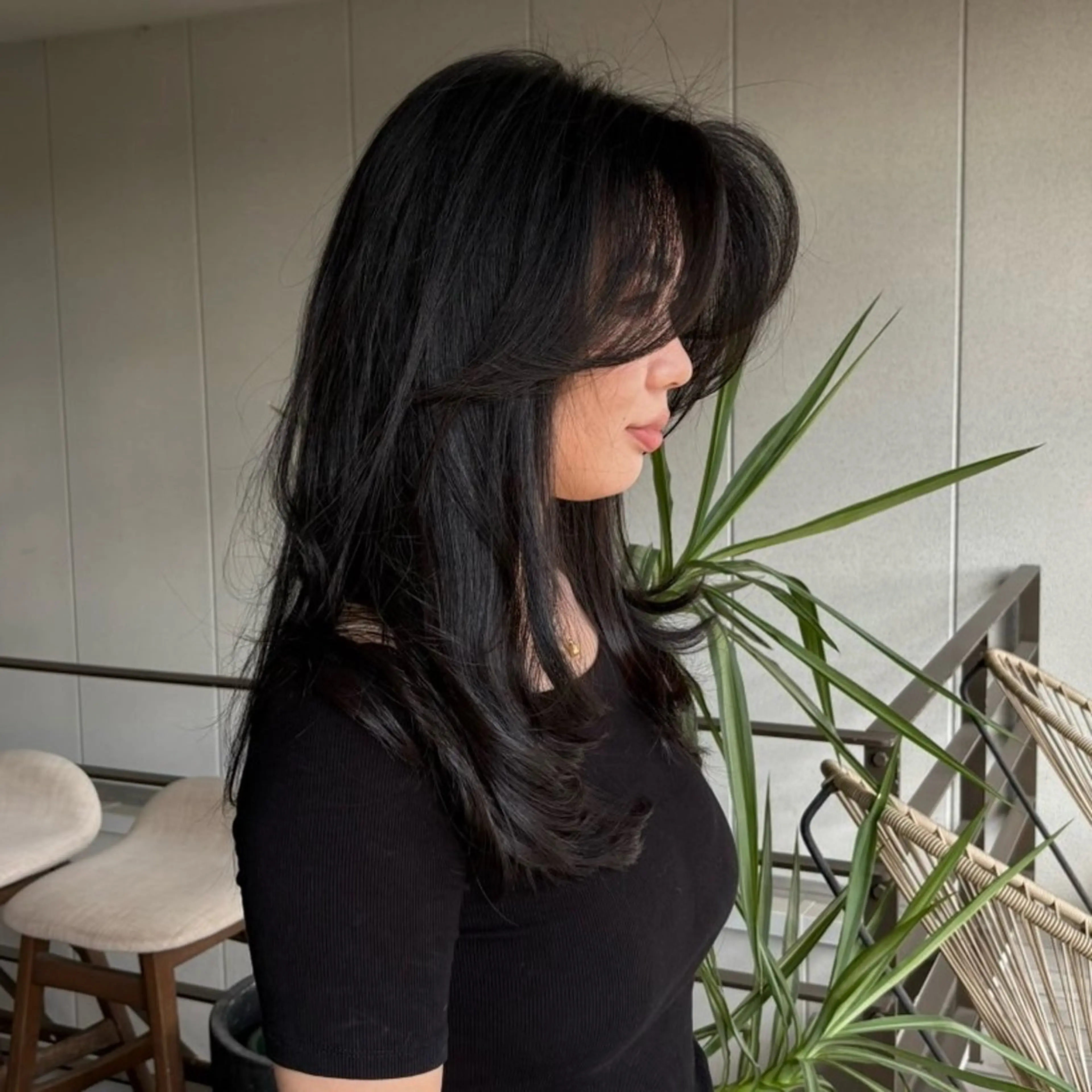 【10日間限定】💎根元が気になる方の艶リタッチカラー💎の写真