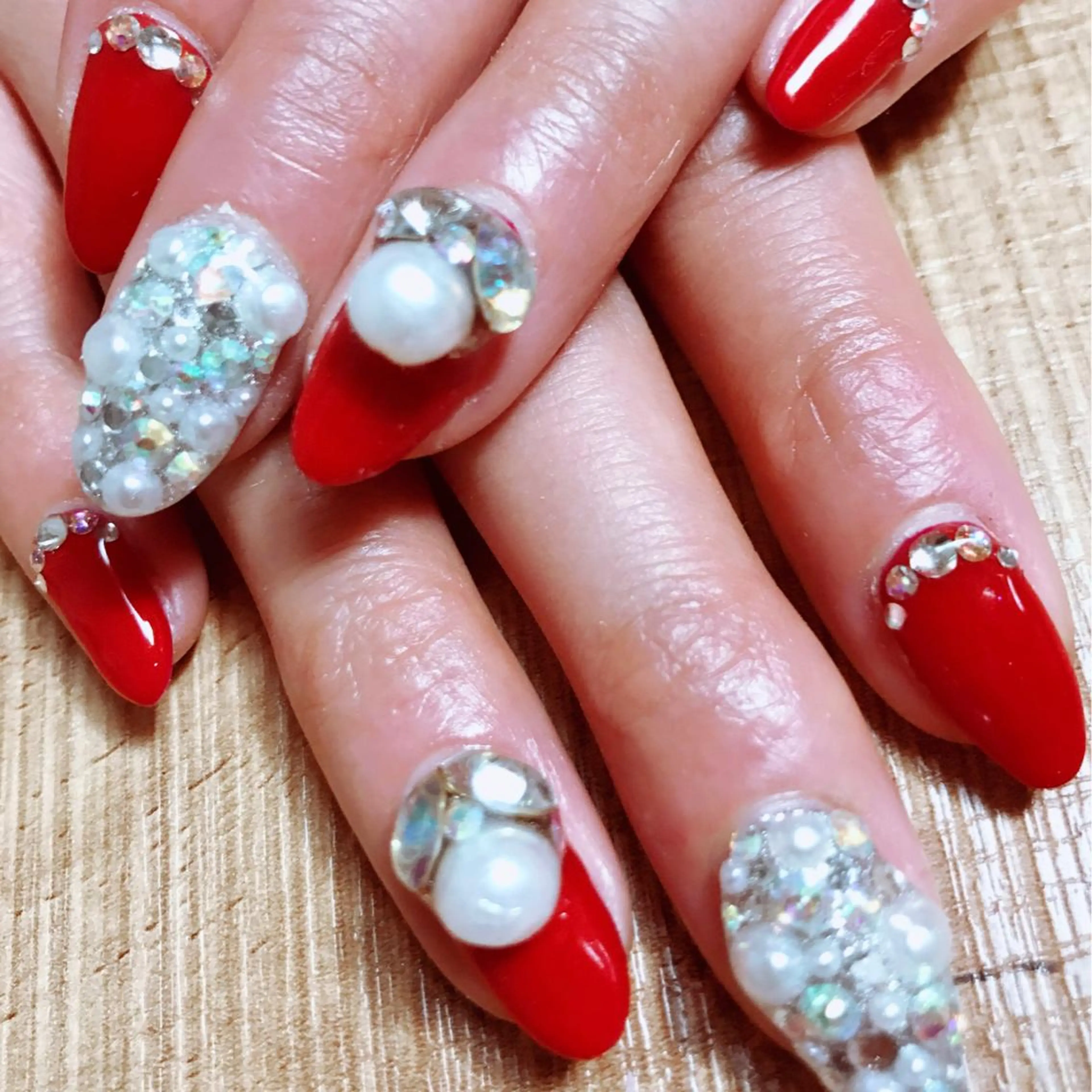 ネイル 安藤 Charlotteのネイルデザイン