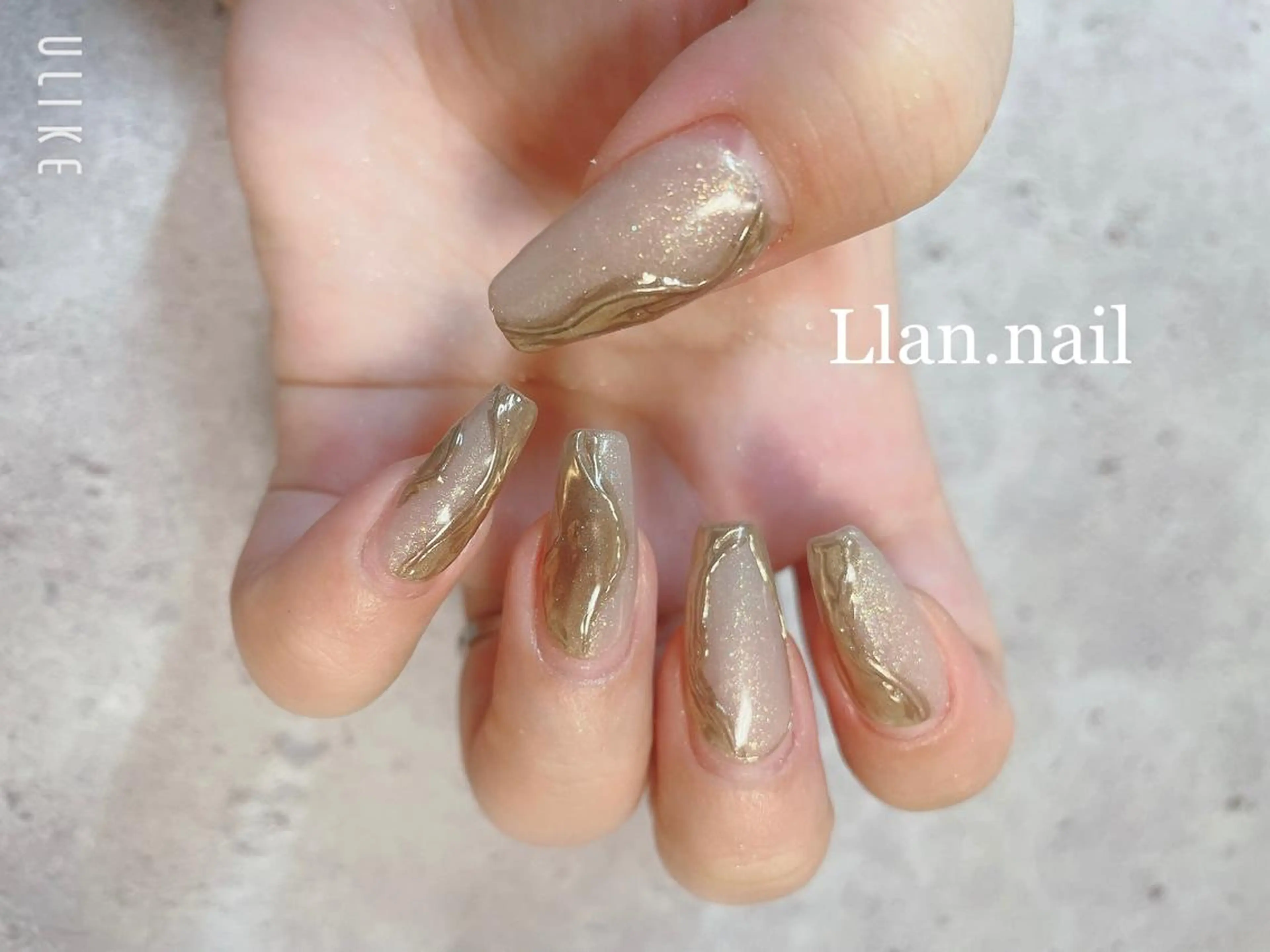ネイル Lian nailのネイルデザイン