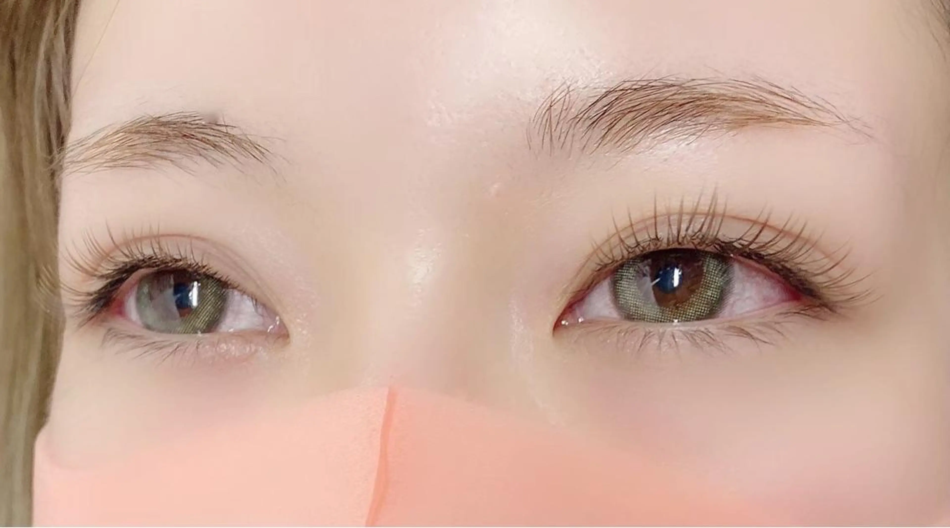 マツエク・マツパ vivi 錦３丁目のマツエク・マツパデザイン