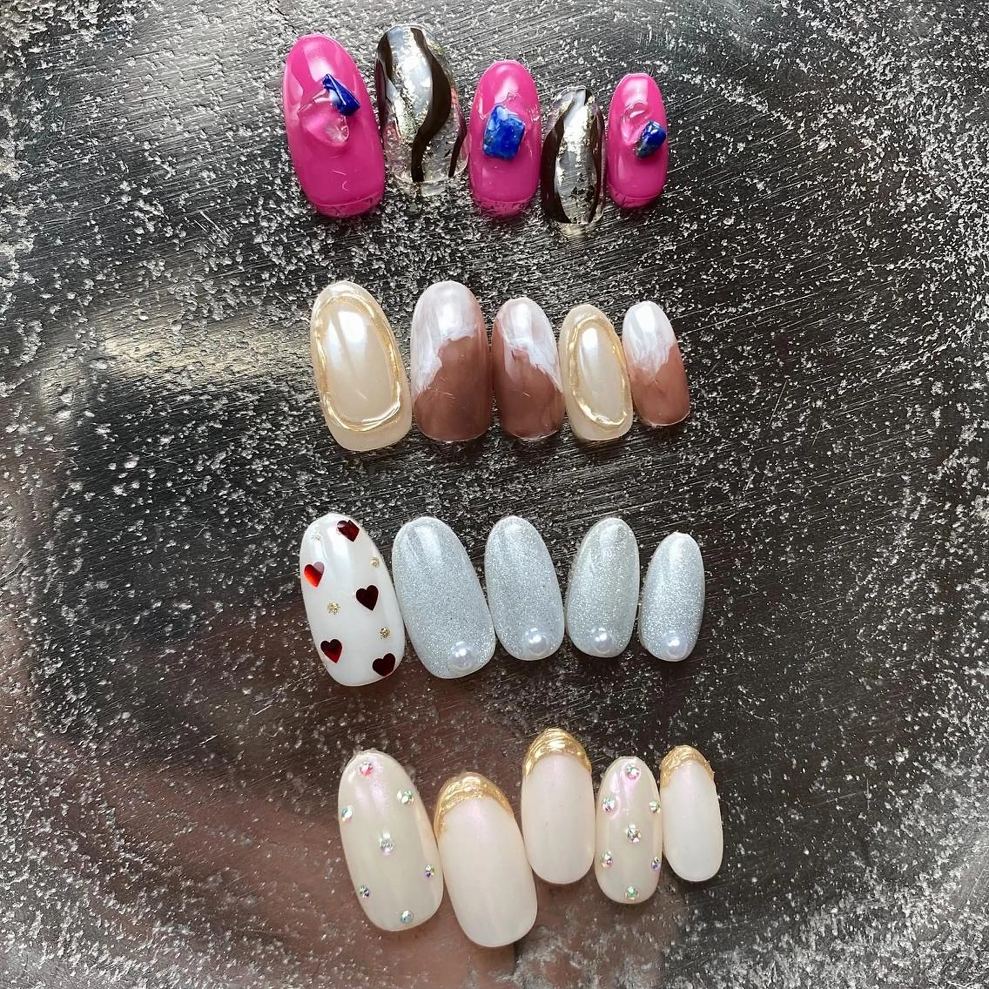 ネイル lcoco nailのネイルデザイン