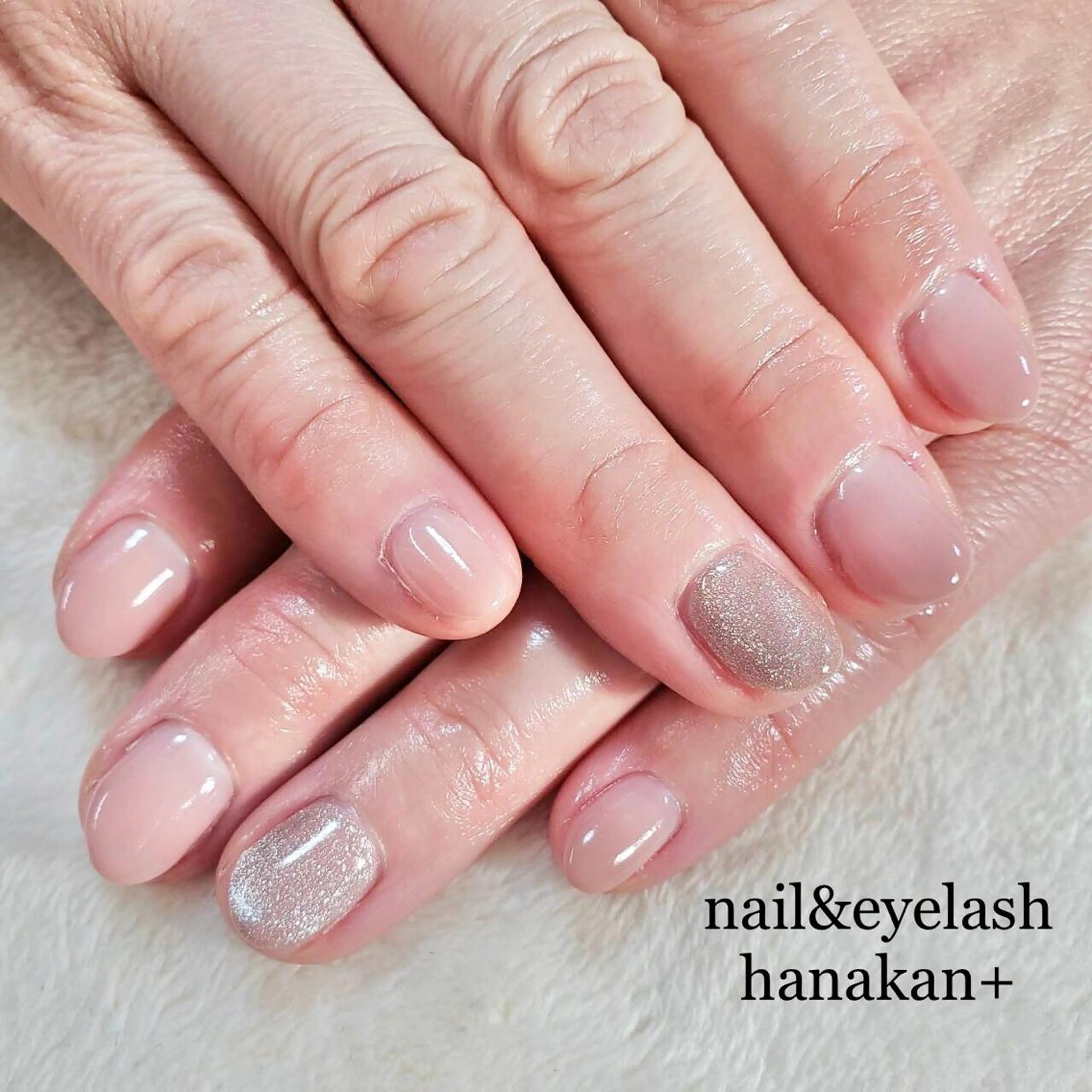 ネイル マグネットネイル ハンドネイル S Fumiのネイルデザイン