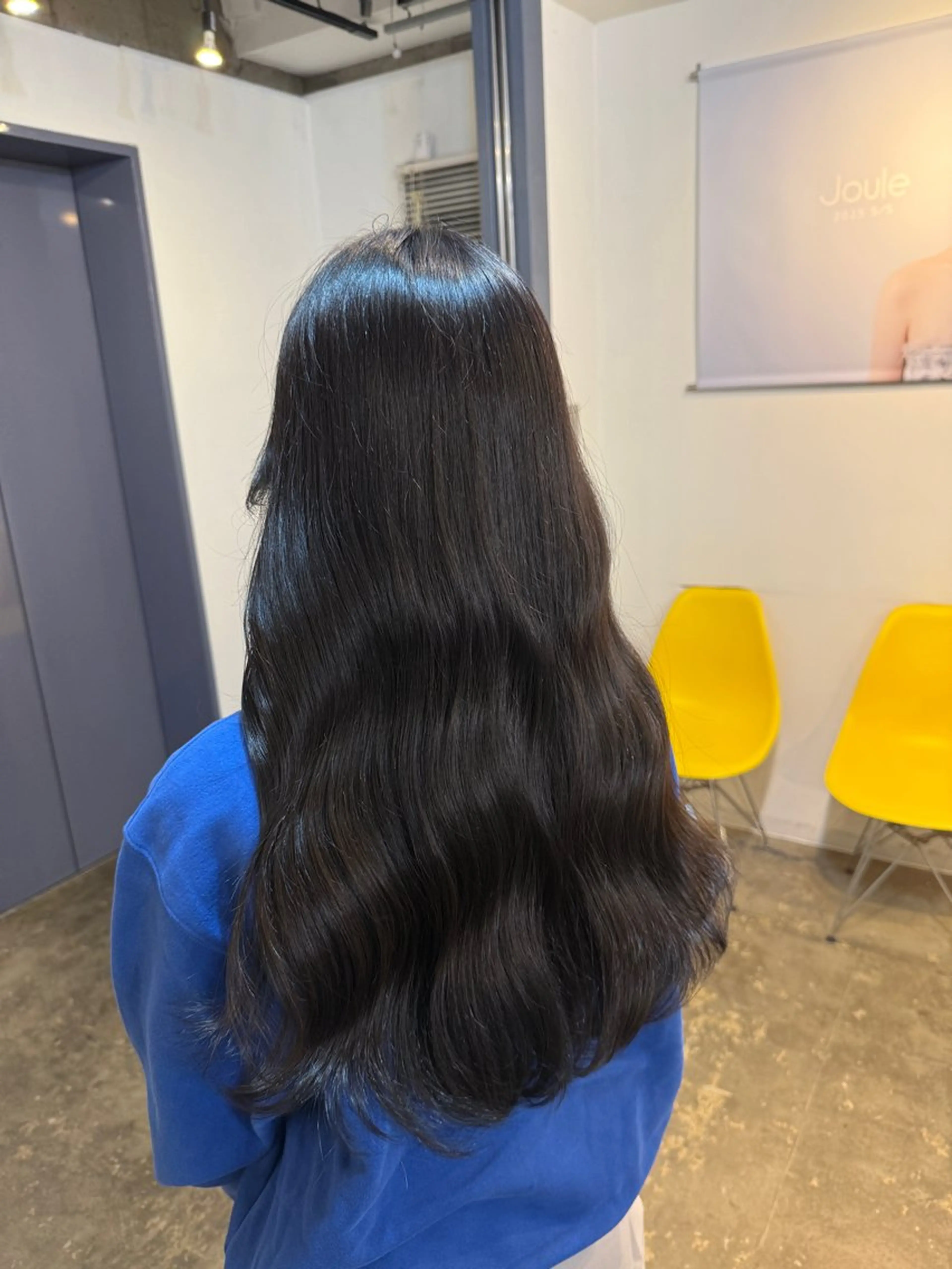 ロング 縮毛矯正/レイヤー カット⭐️SHOTAのヘアスタイル