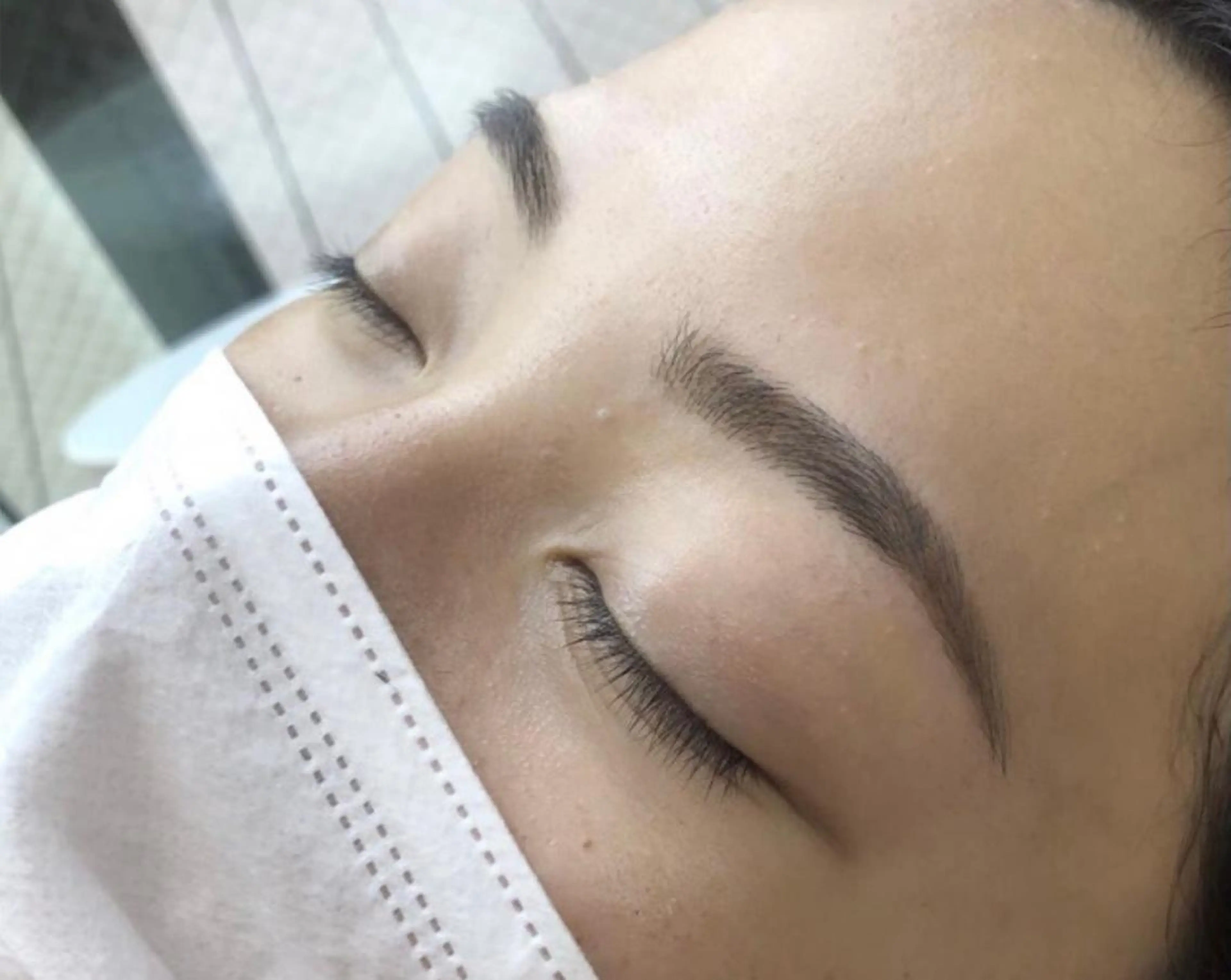 ワックス脱毛 アイサロン フェア 海老名店のマツエク・マツパデザイン