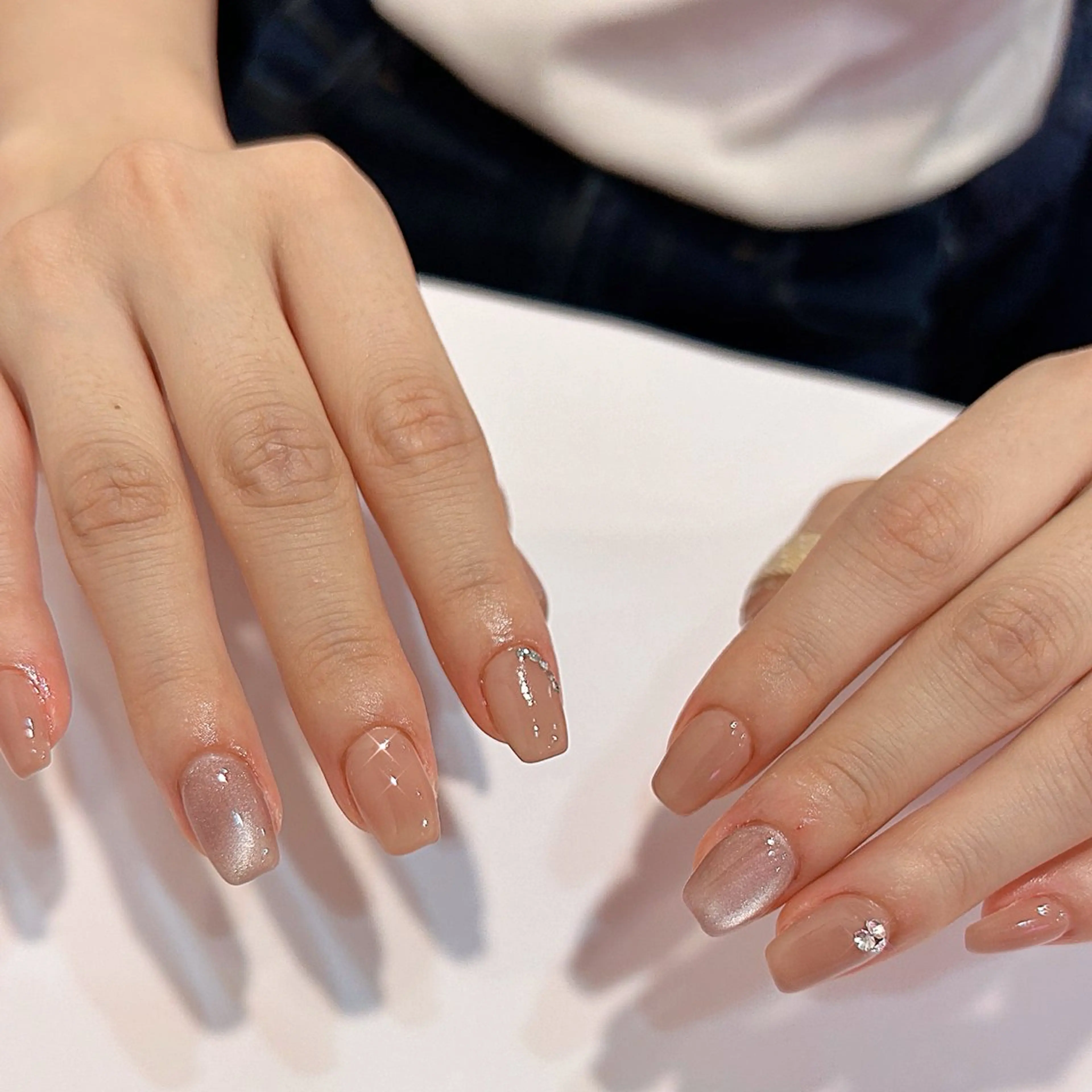 ネイル Allure はるのネイルデザイン