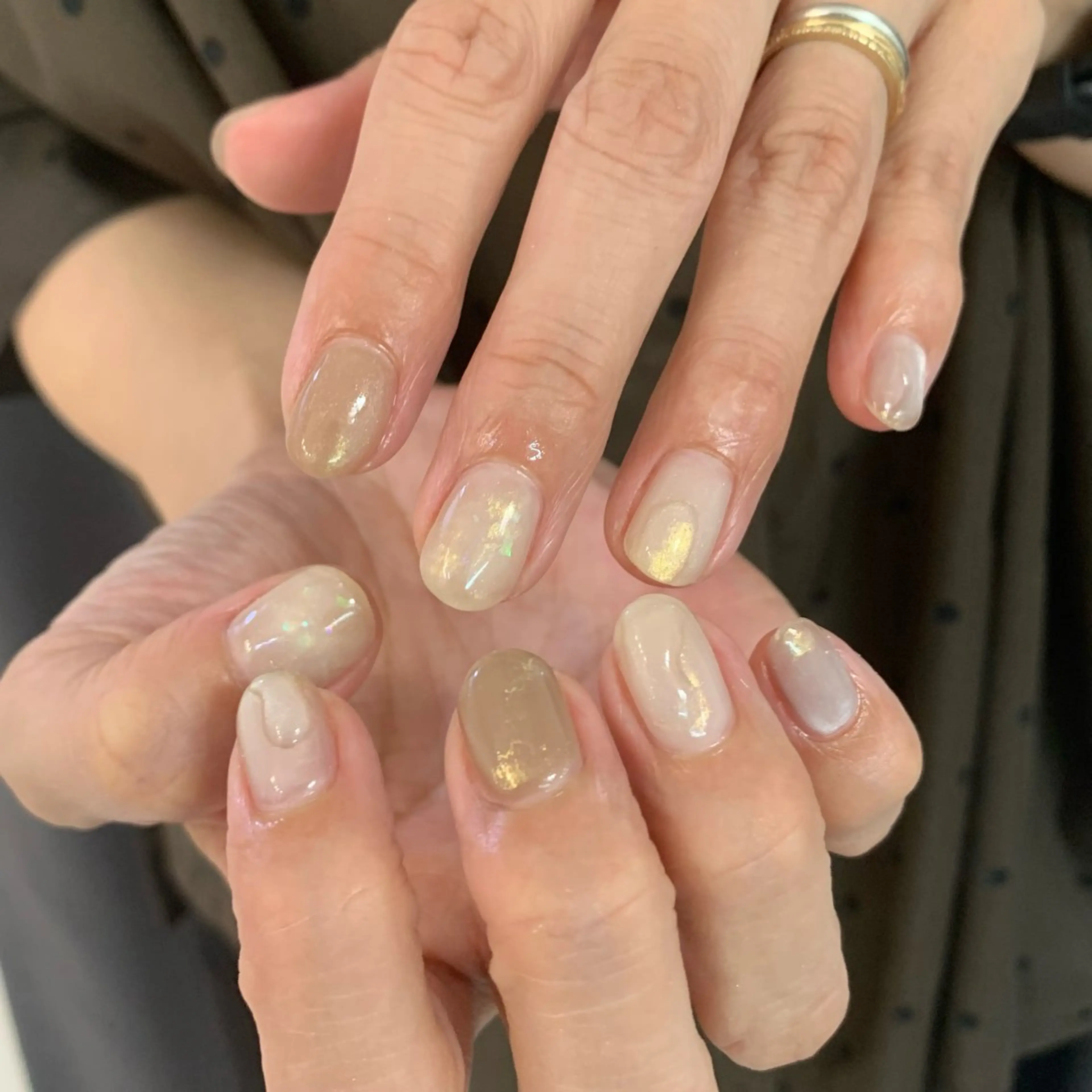 ネイル ELAN) Hasegawaのネイルデザイン