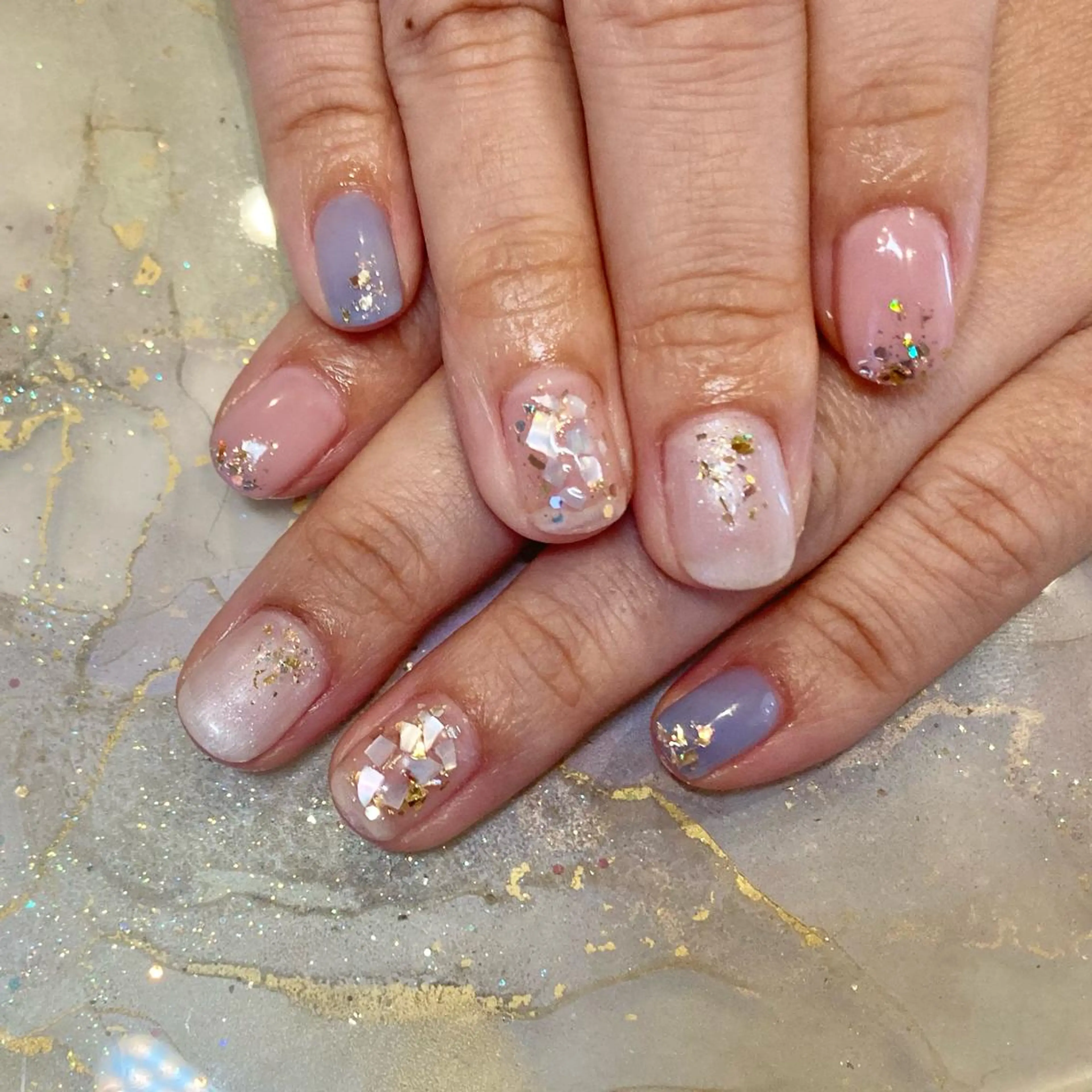 ネイル nail salon 和(ただいま休業中)のネイルデザイン