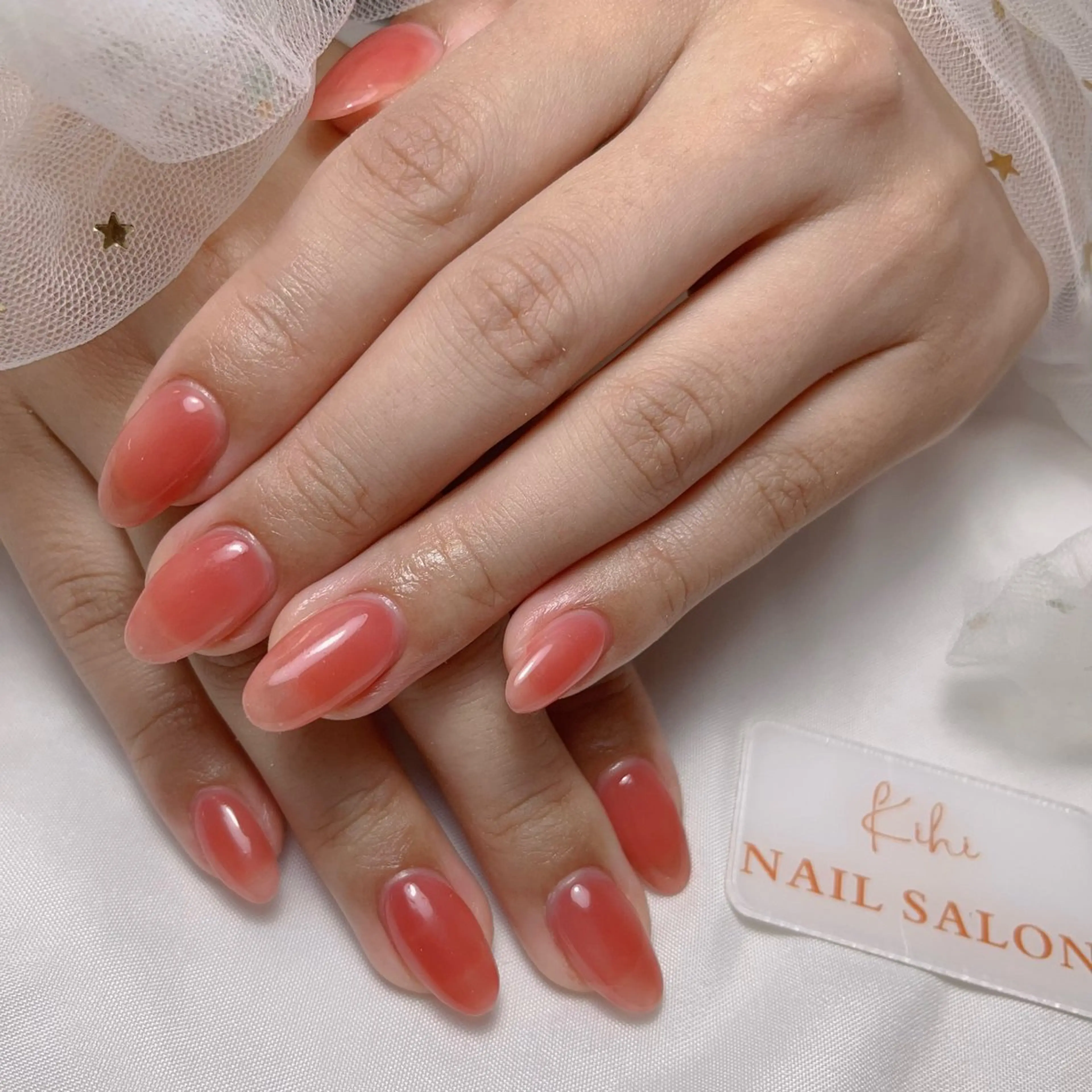 ネイル 福島 みきのネイルデザイン