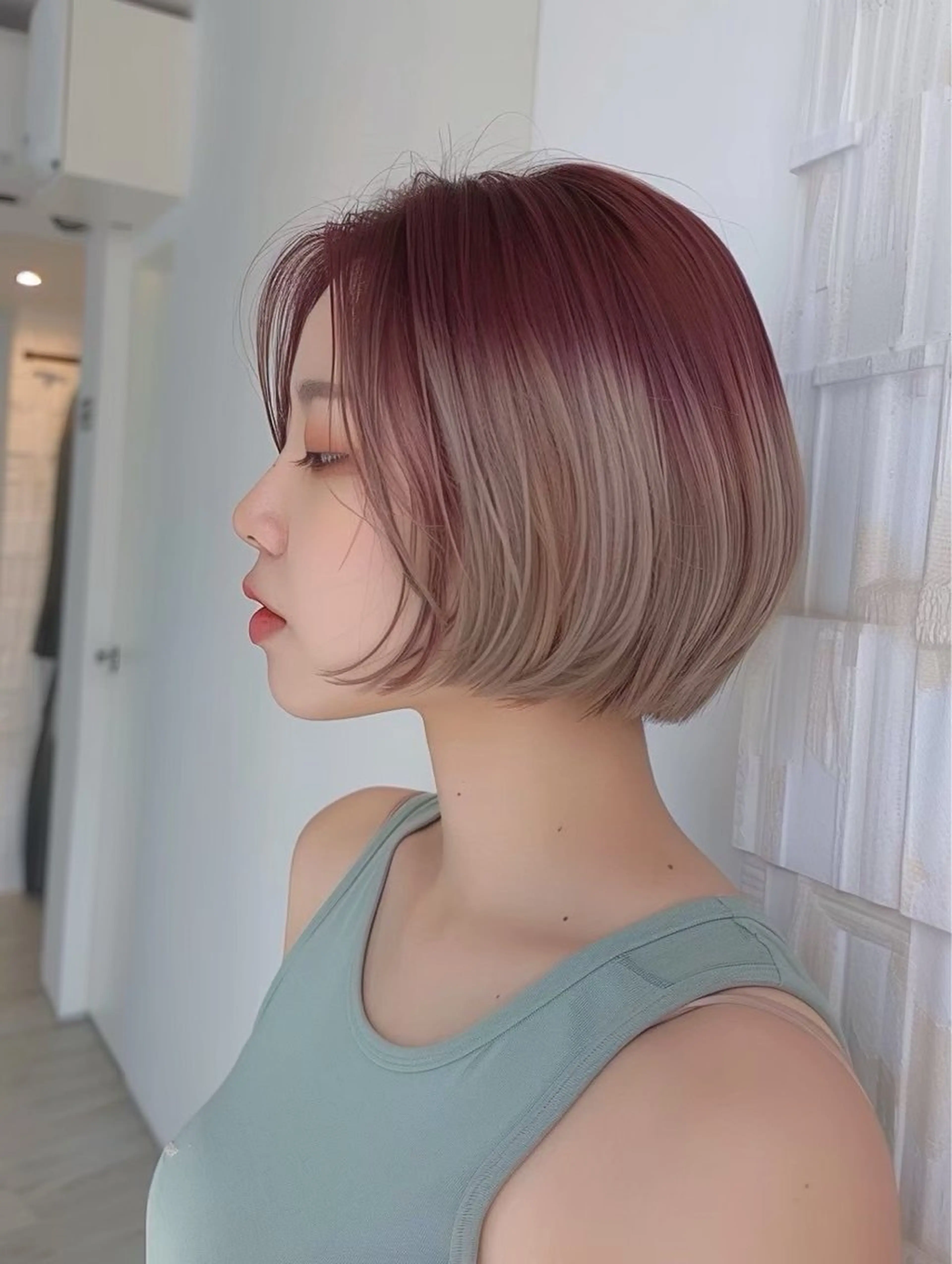 ショート natsumi🍀 /modek’s尼崎のヘアスタイル