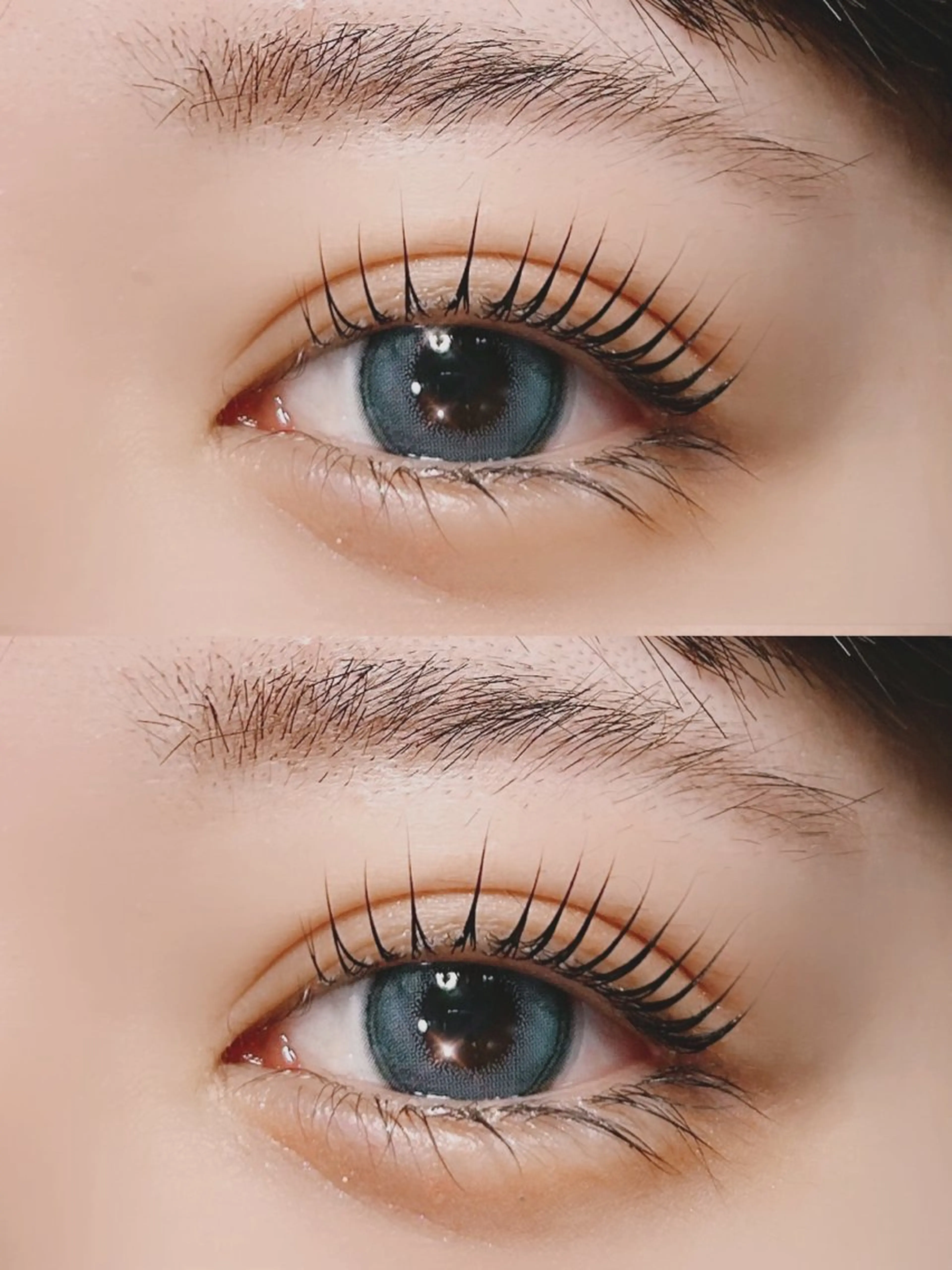 パーマ Bh style 表参道店所属・谷川 美咲のマツエク・マツパデザイン