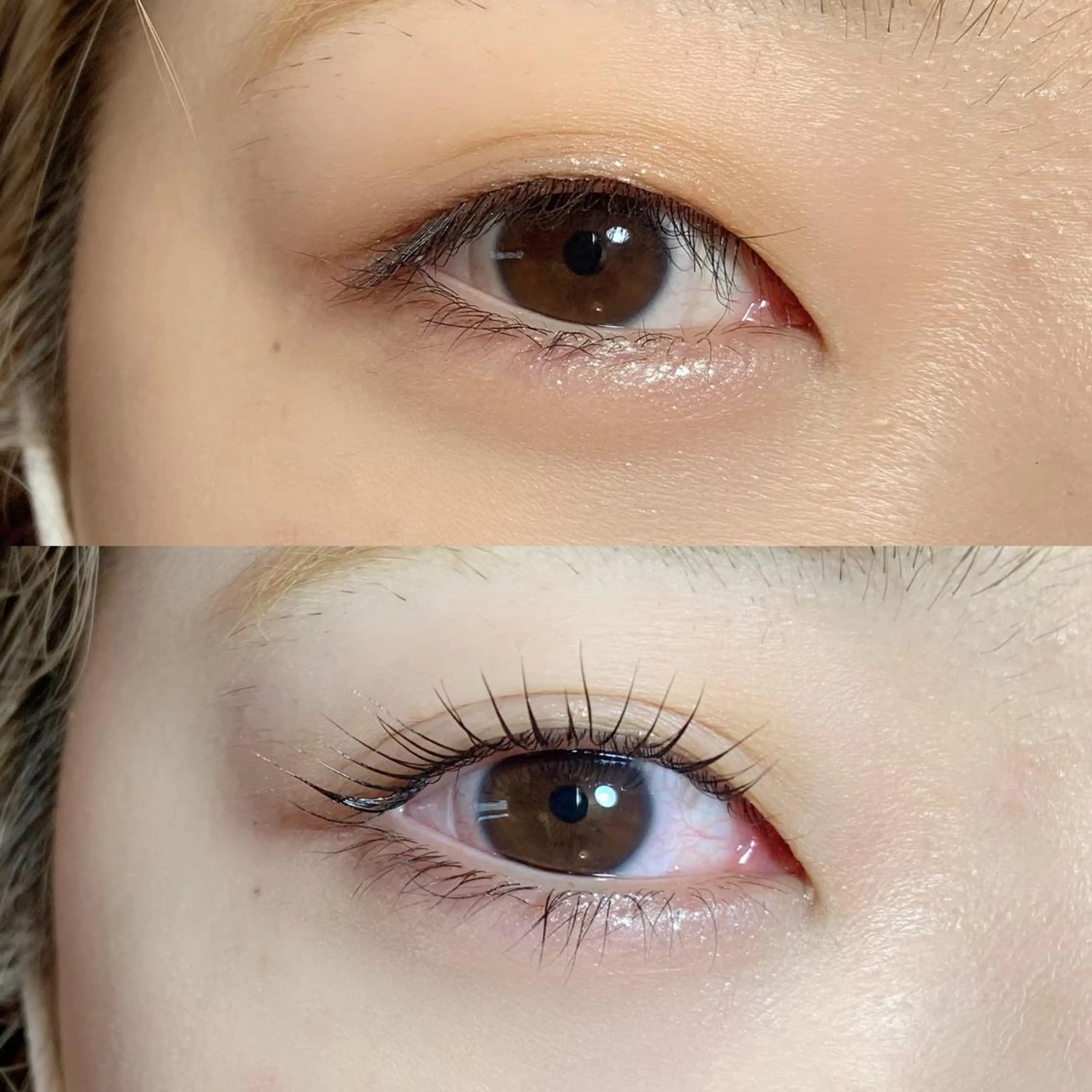 マツエク・マツパ Vias natsumiのマツエク・マツパデザイン