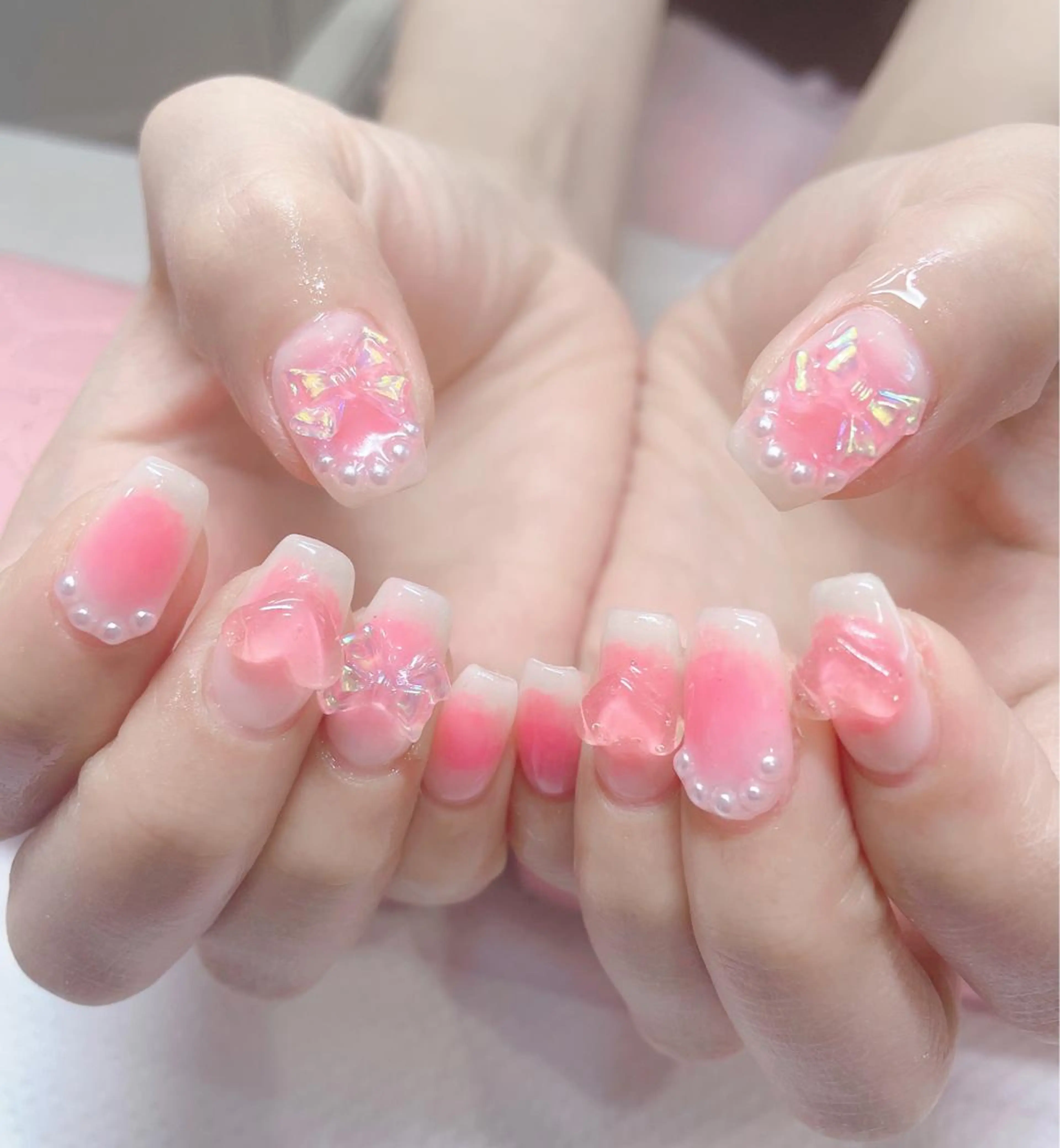 ネイル kouca  nail所属・コウ カnail💅のネイルデザイン