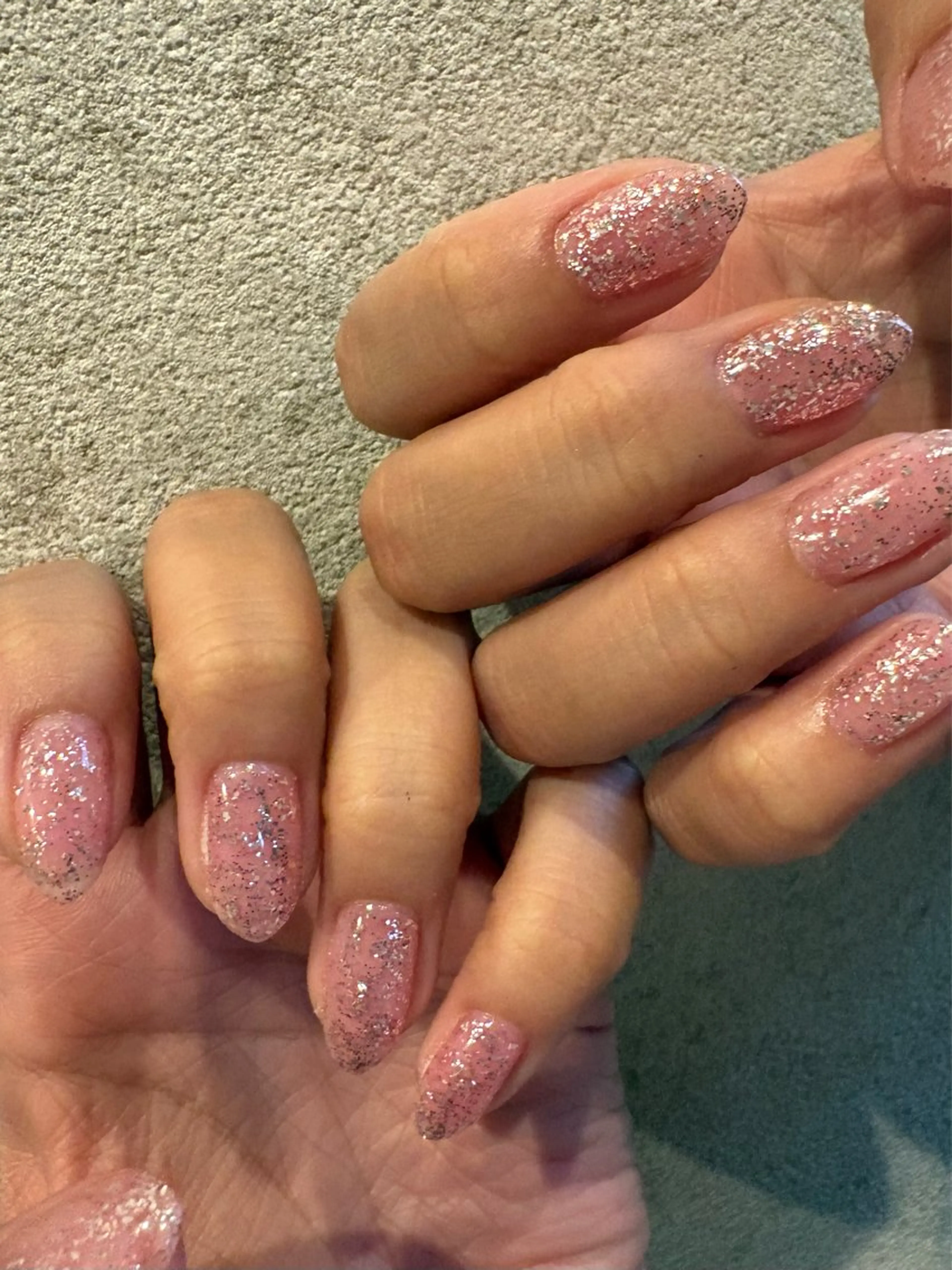 ネイル 濵野 葵生のネイルデザイン