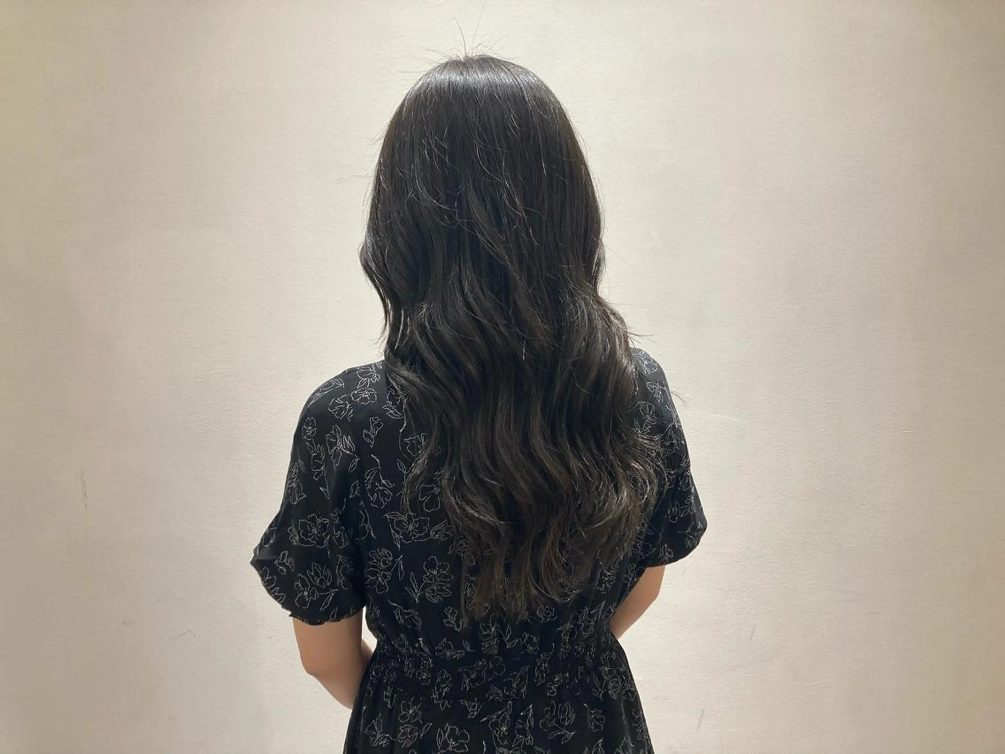 ロング カットモデル募集中 ✂️上原北斗のヘアスタイル