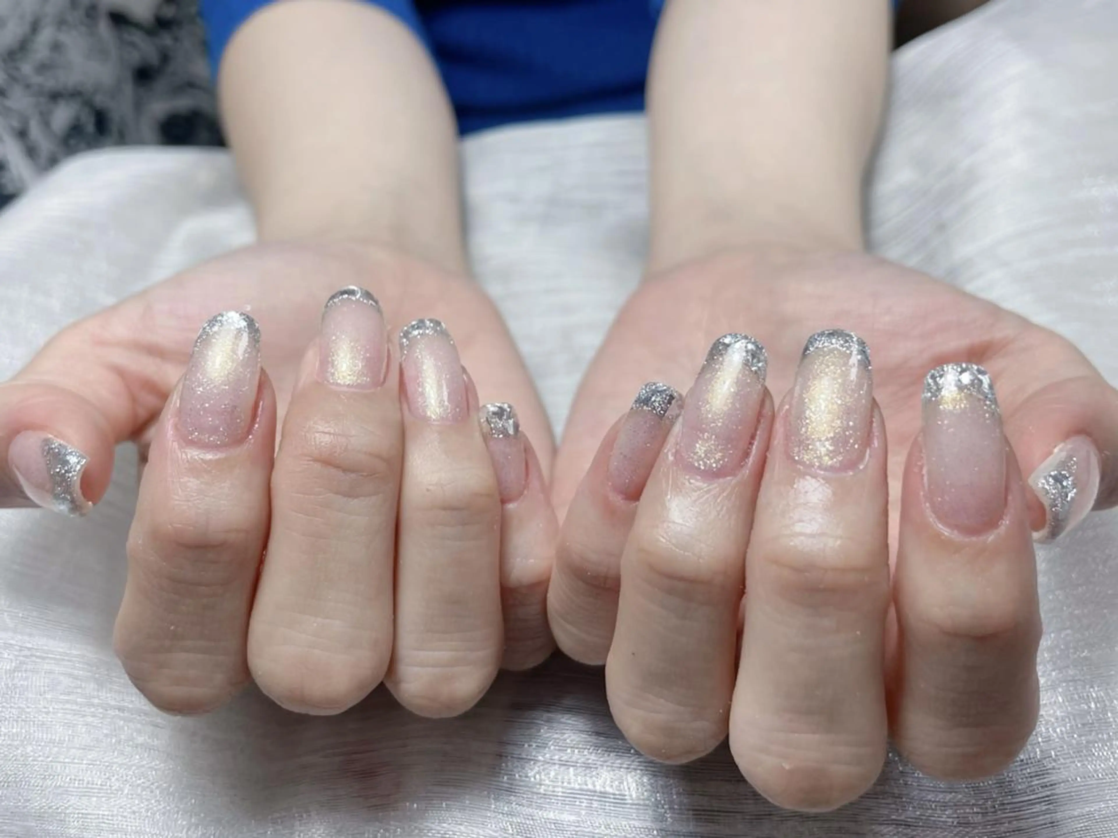 ネイル ハンドネイル ハンドケア シン カのネイルデザイン