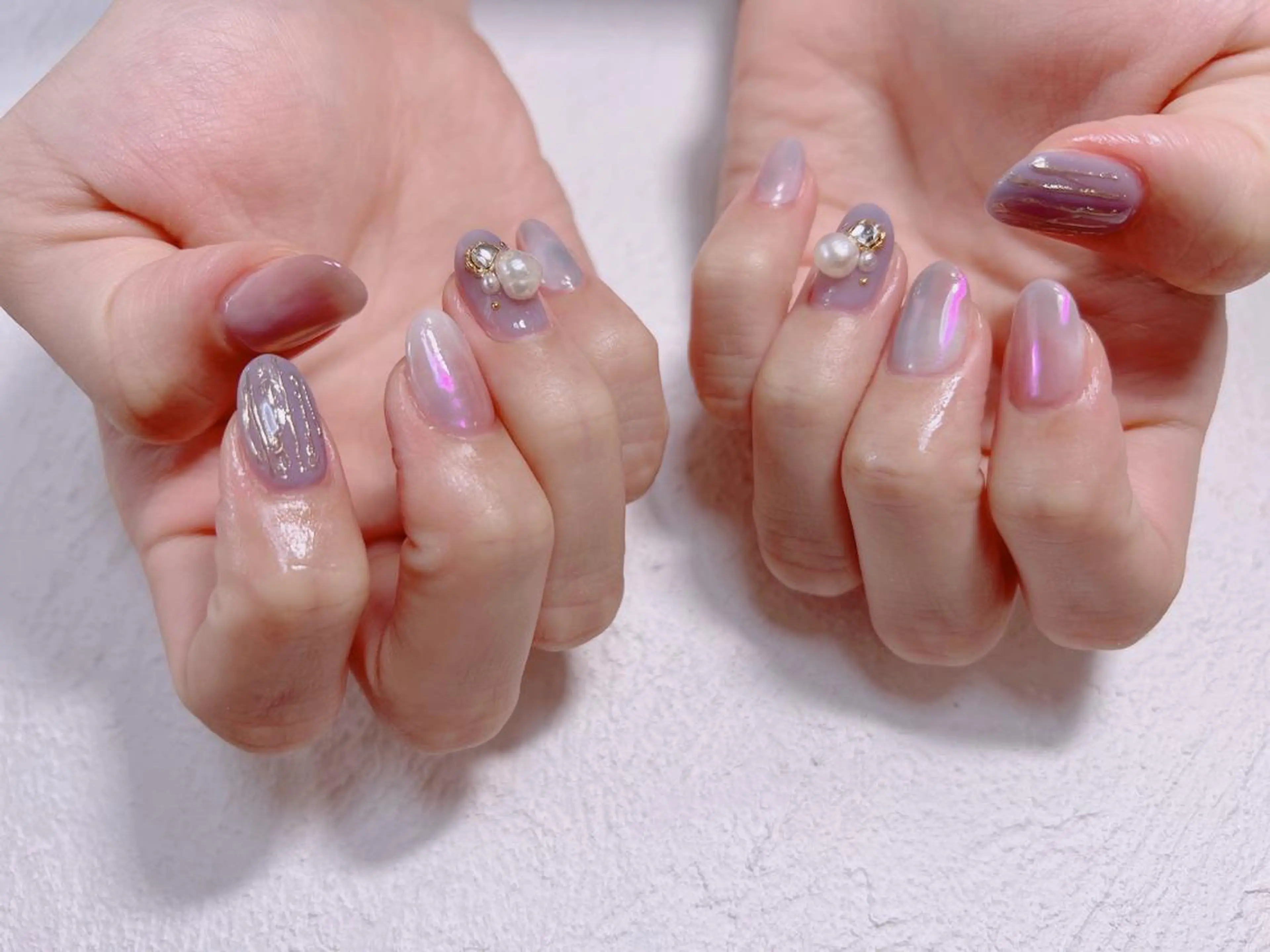 ネイル Regaro i.sのネイルデザイン