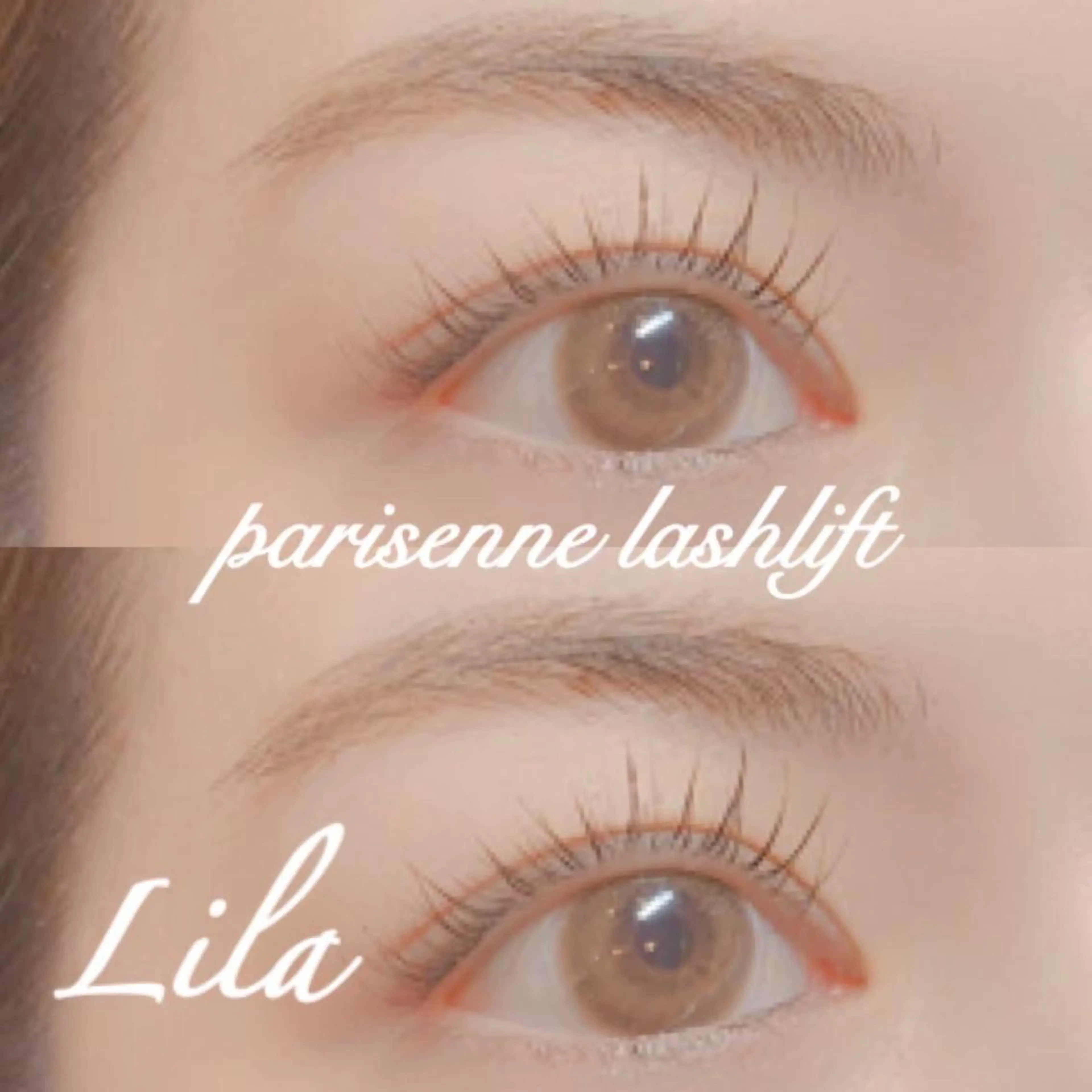 マツエク・マツパ 無料🍀ECREA ✨エクステモデル募集のマツエク・マツパデザイン