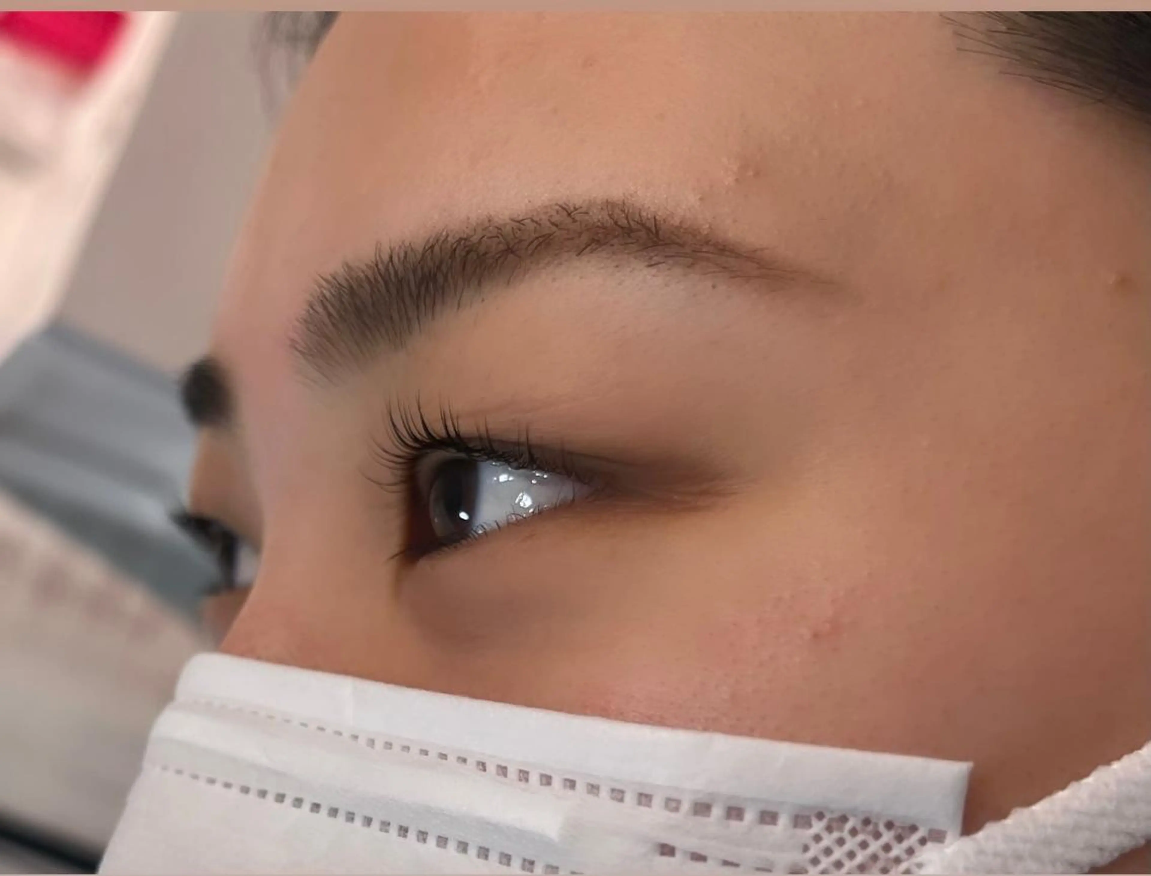 マツエク・マツパ マツパ hairLOOP所属・西院LOOP sayakaのヘアスタイル