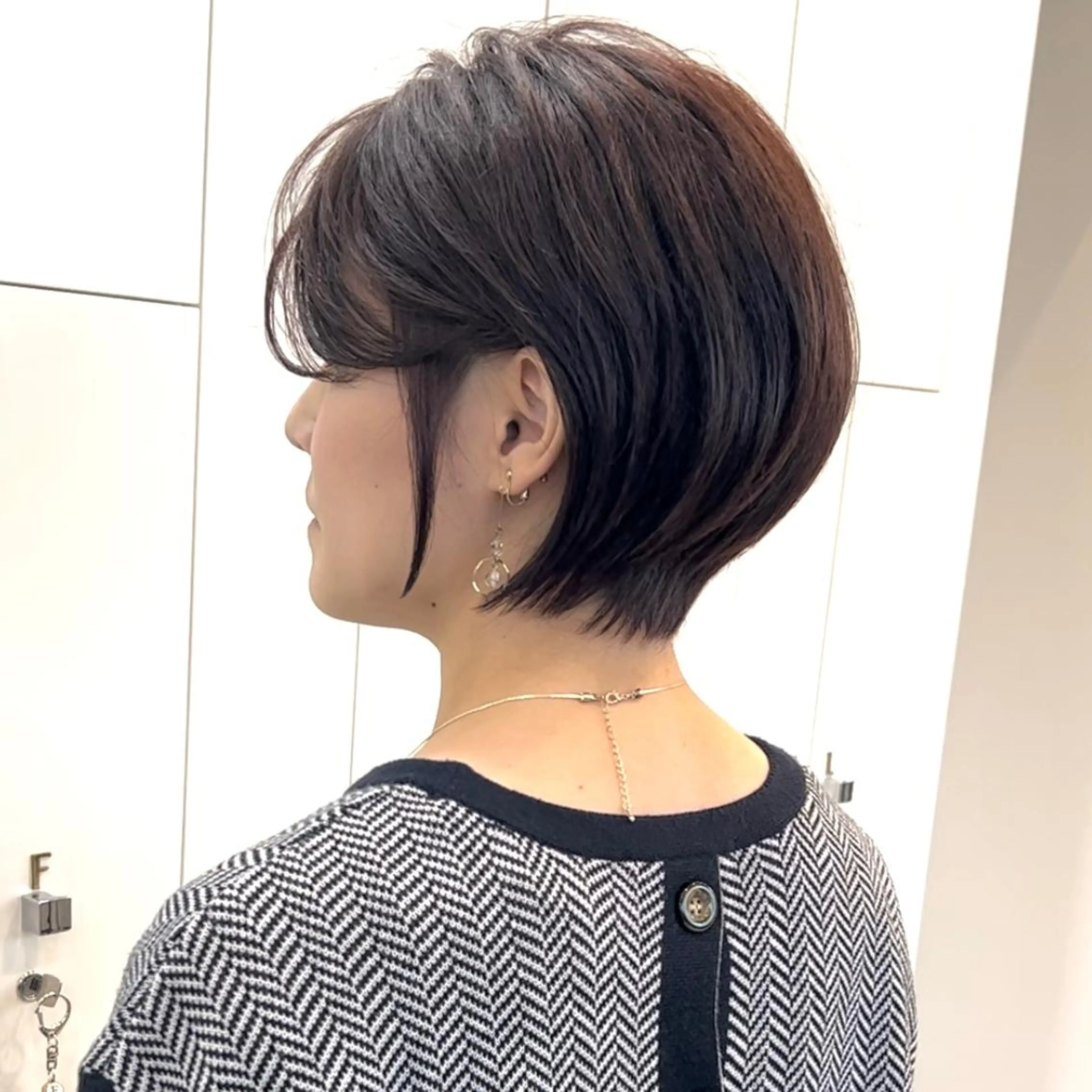 ショート ショート/ボブ 🌼YUNAのヘアスタイル