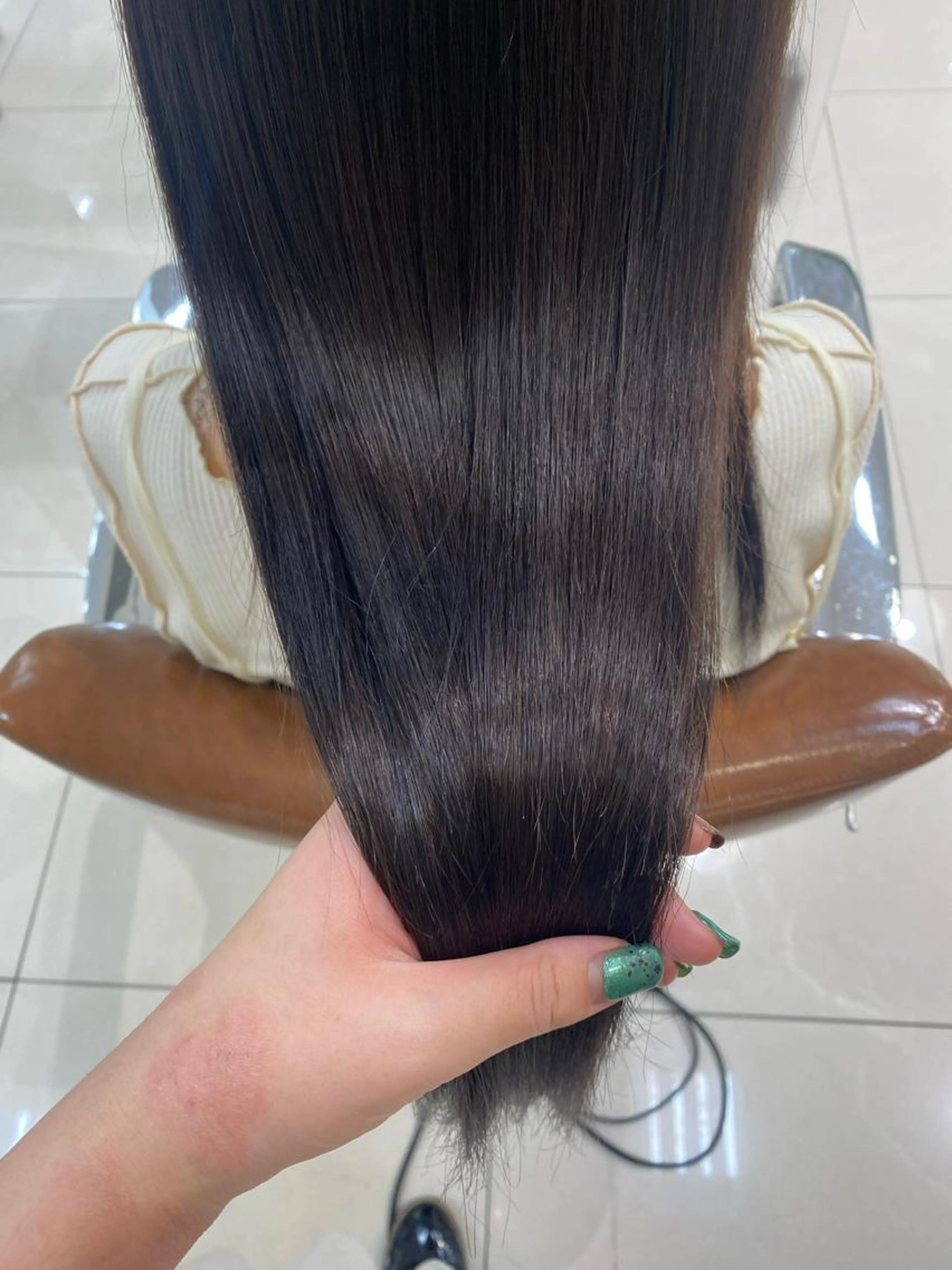 髪がいたんでる方にオススメ✨ゴリ押しのトリートメント3種‼️の写真