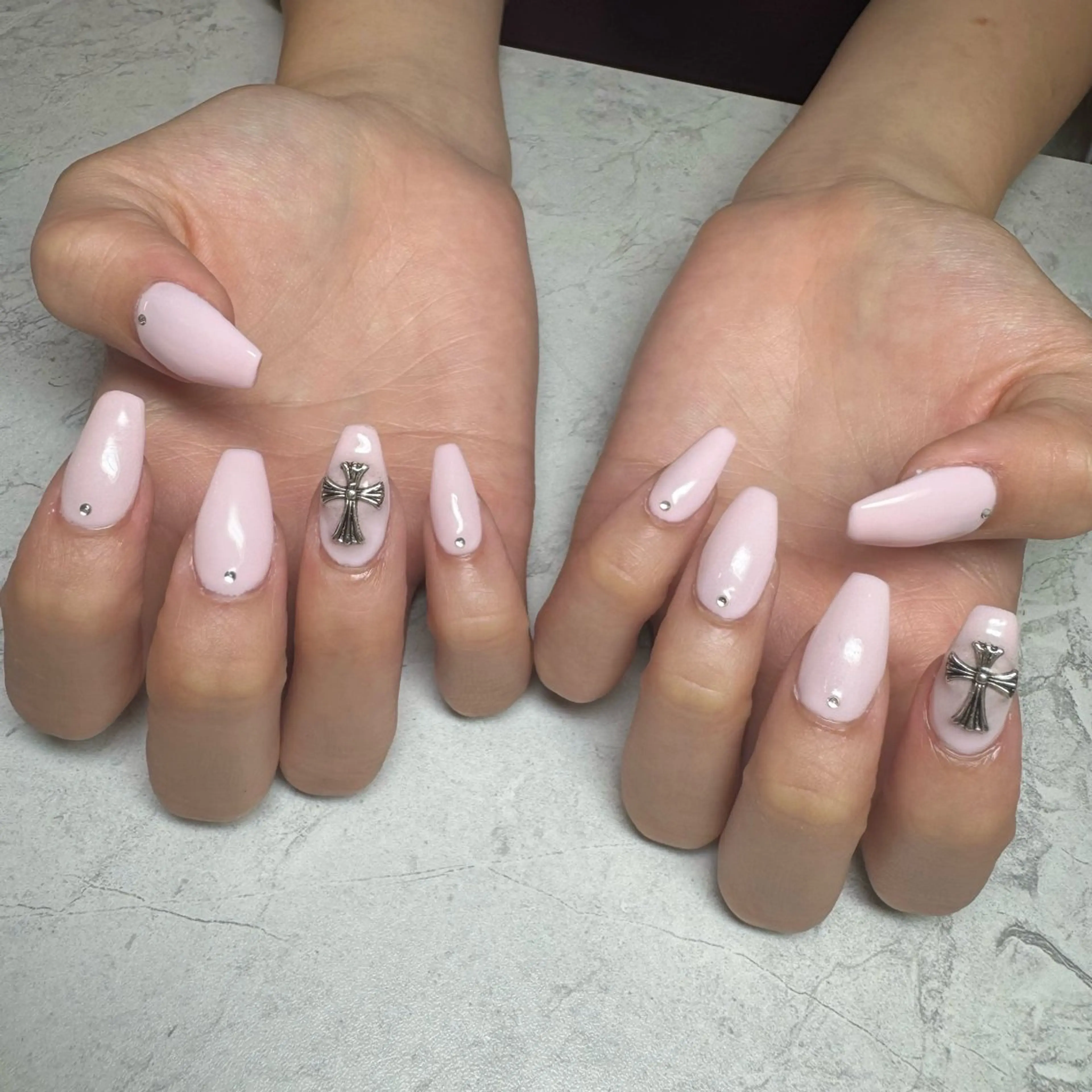 ネイル ハンドネイル nailme!/上村 香菜のネイルデザイン