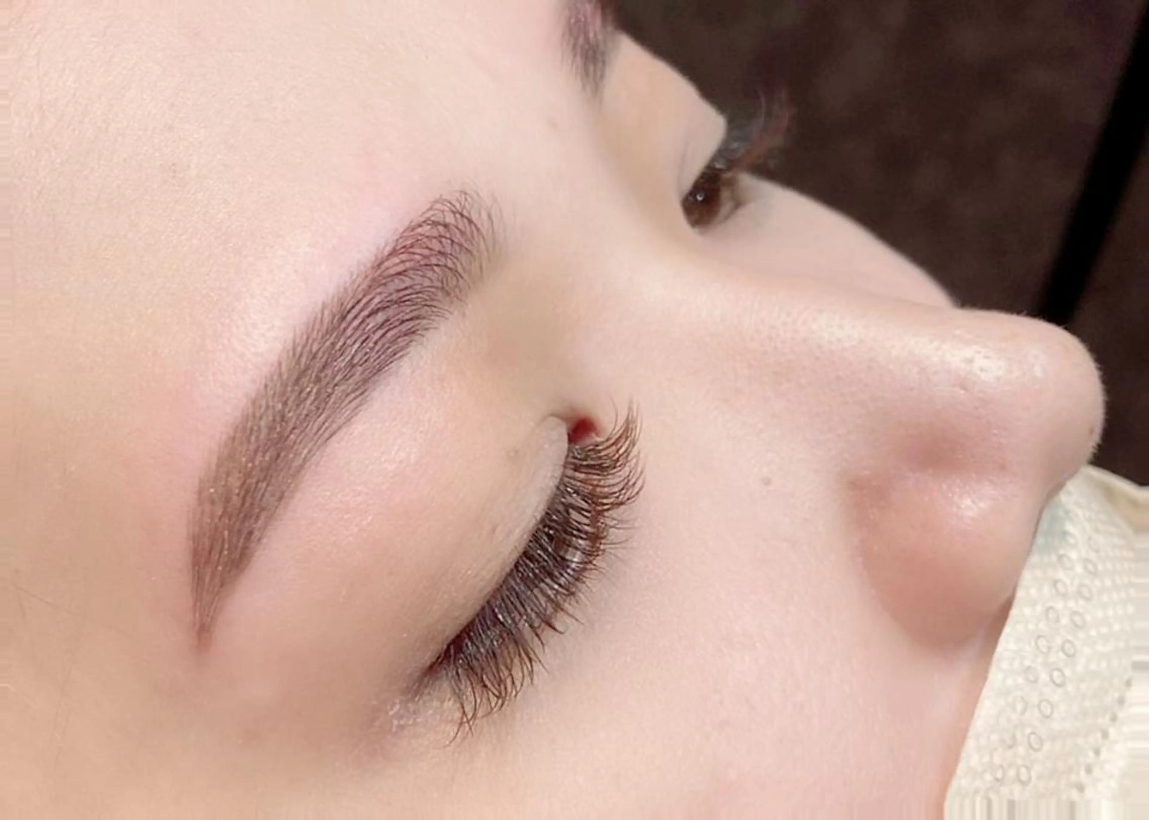 マツエク・マツパ カラーマツエク B's緑店 eyelist川上のエステ・リラクイメージ