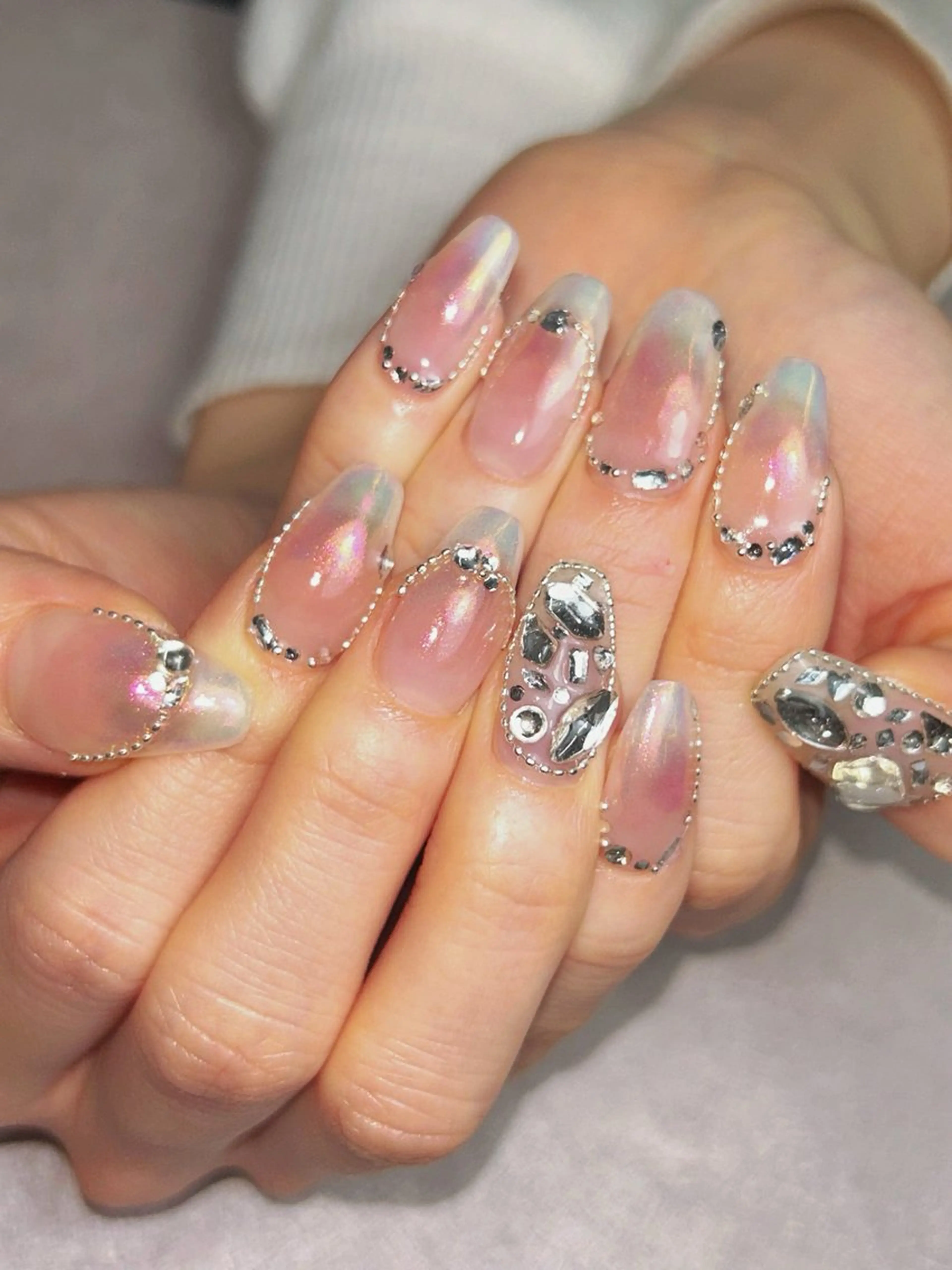 ネイル lulumu所属・Eri .Iのネイルデザイン