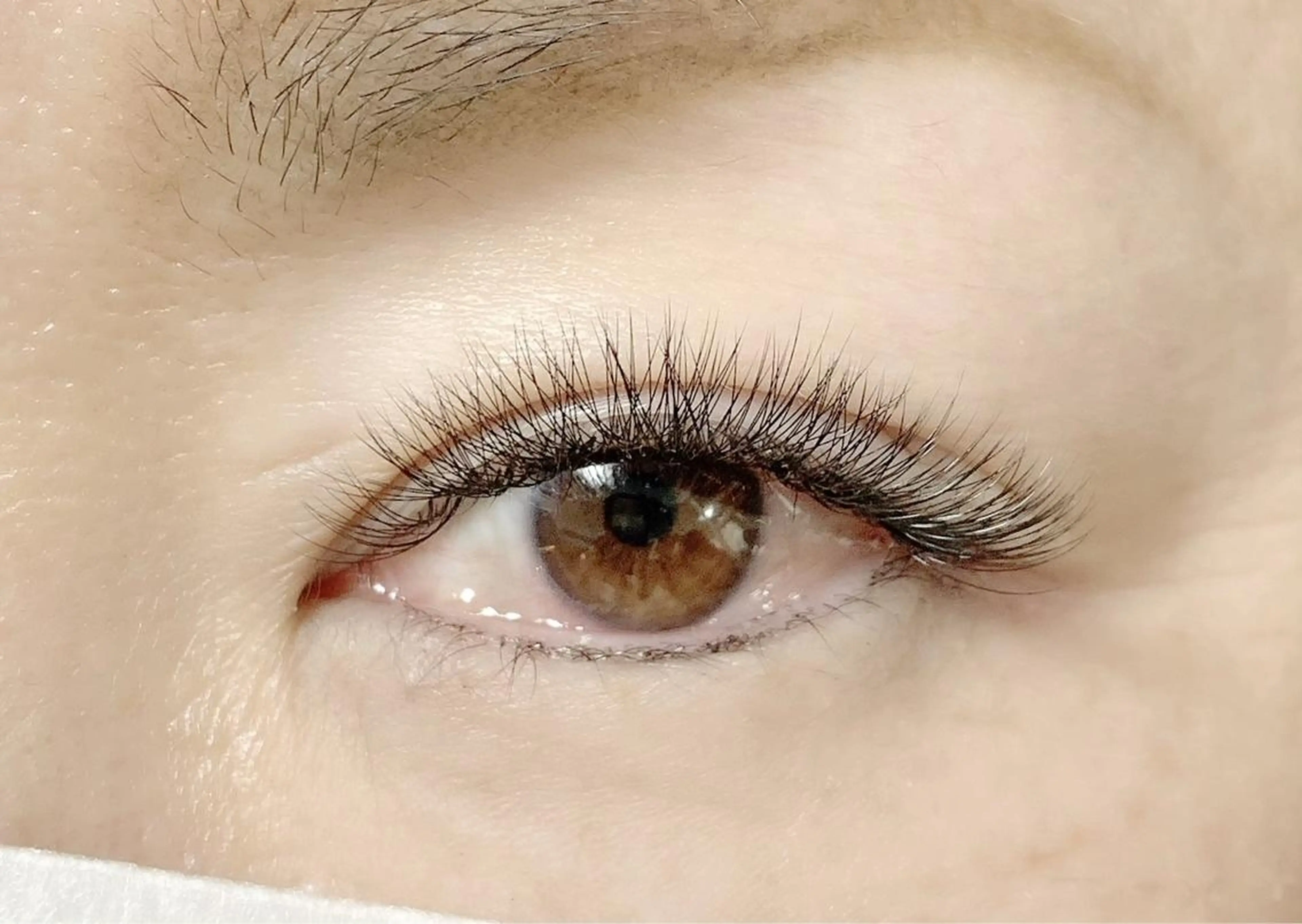 マツエク・マツパ ボリュームラッシュ KEY〜 CHIHIROのマツエク・マツパデザイン