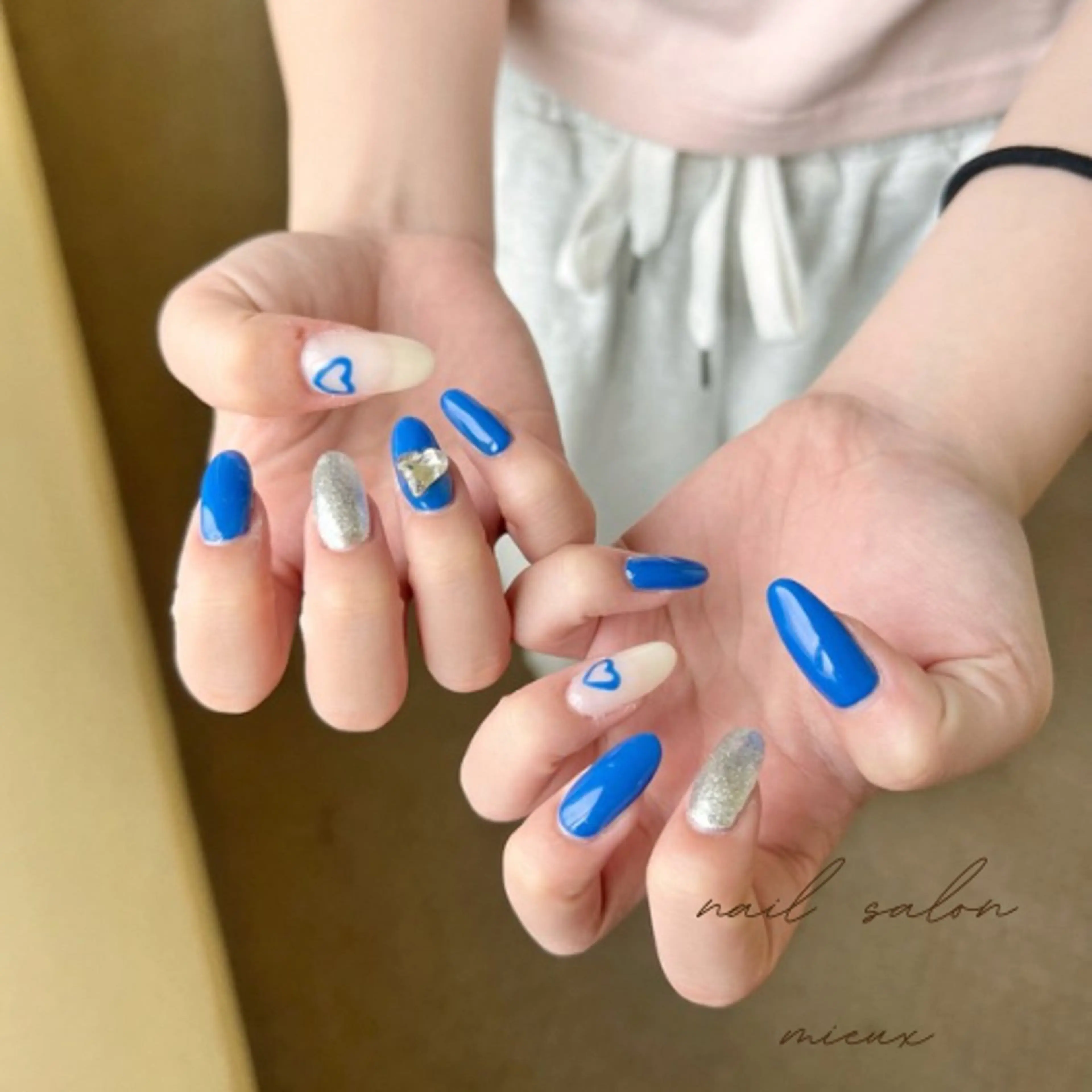 ネイル private salon Nalu所属・nalu nailのネイルデザイン