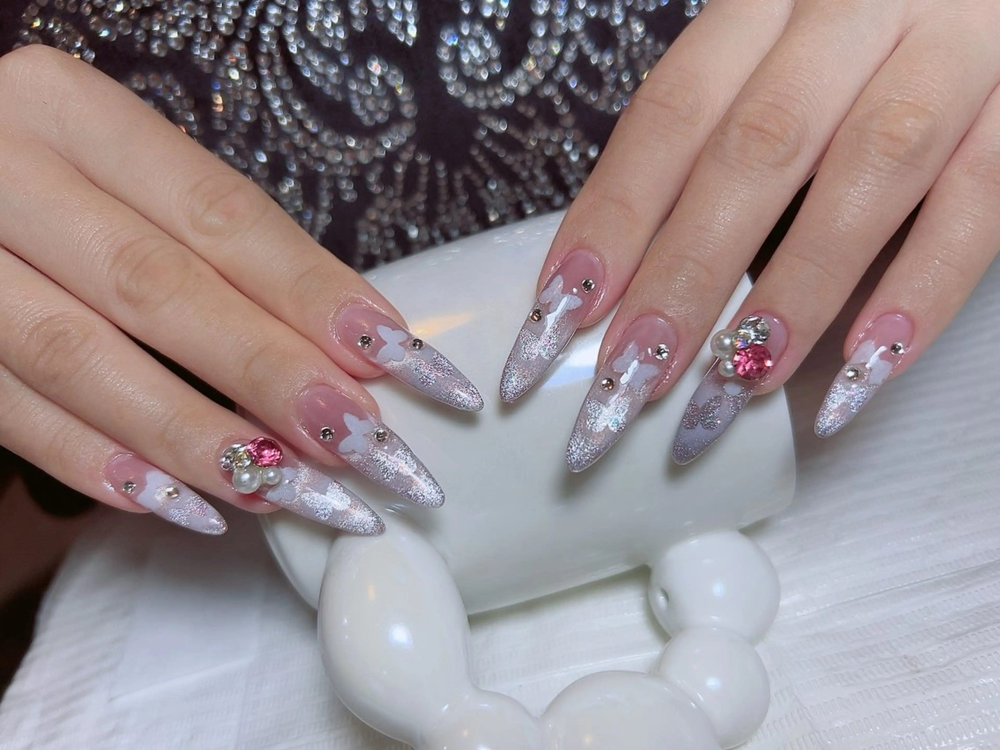 ネイル MRBEAUTYSALON所属・💖MR SALON💅のマツエク・マツパデザイン