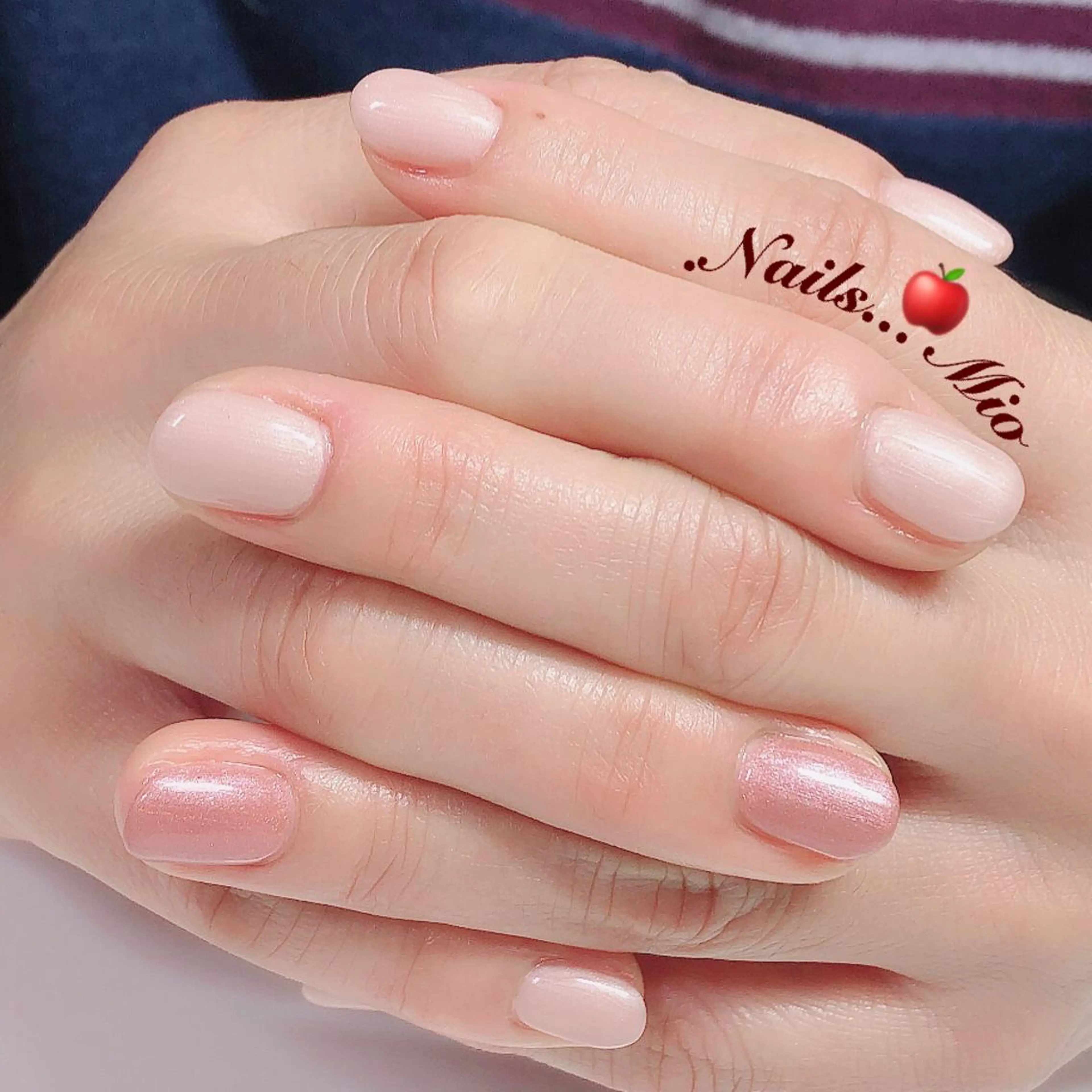 ネイル .Nails Mio 赤羽西ネイルサロンのネイルデザイン