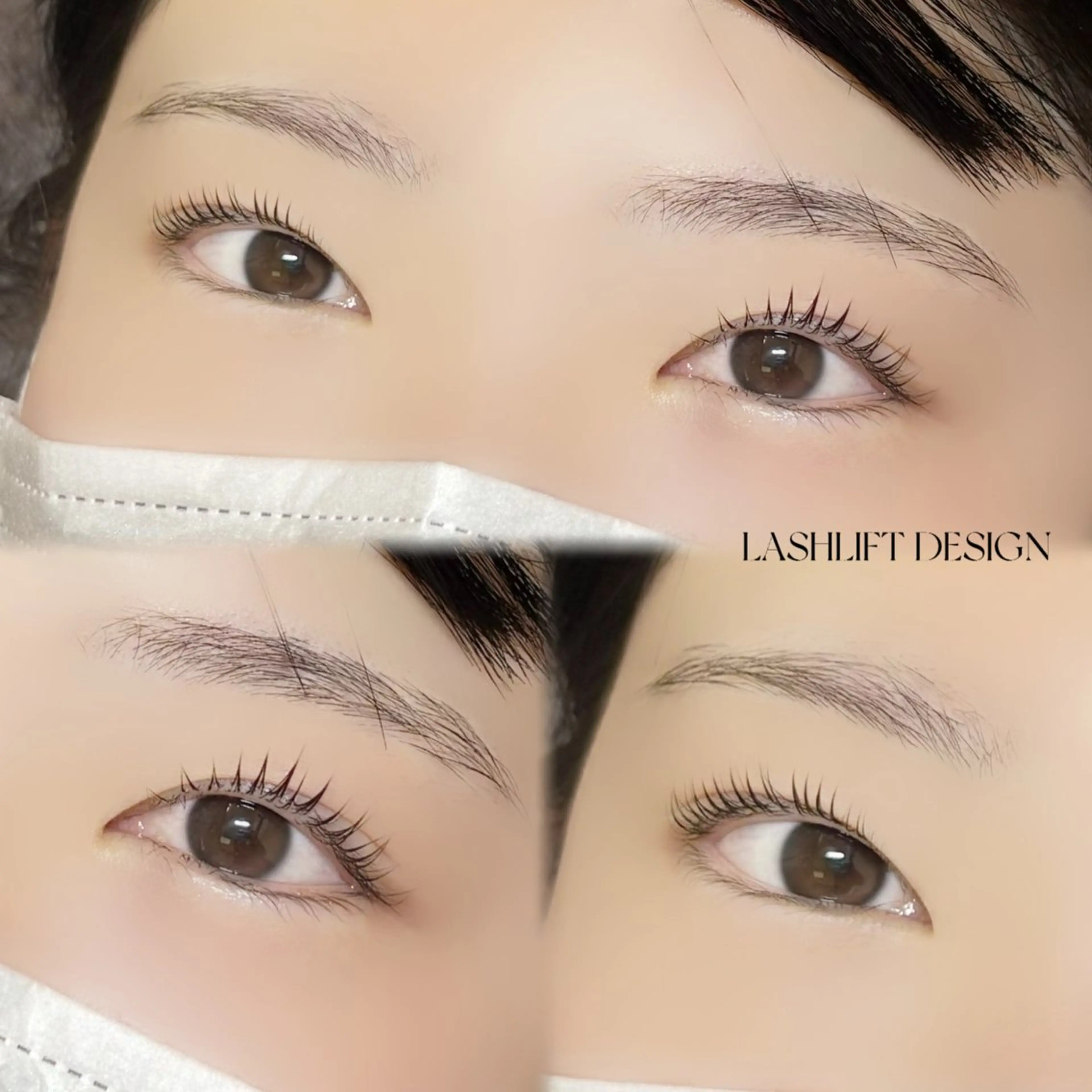 マツエク・マツパ Eye Lash Salon Vivi鈴鹿店所属・ViVi鈴鹿 田中のマツエク・マツパデザイン