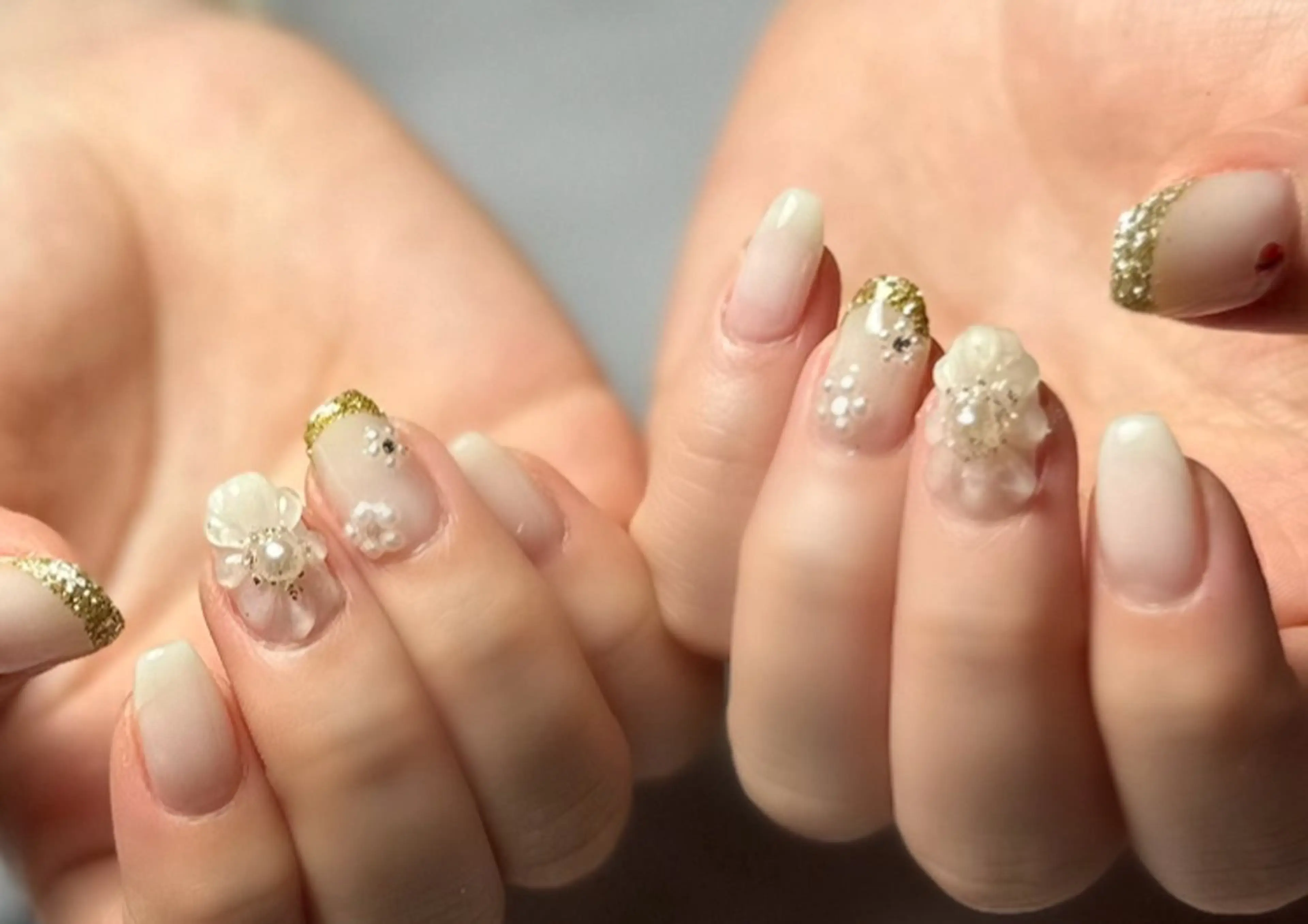 ネイル 新山 聖のネイルデザイン