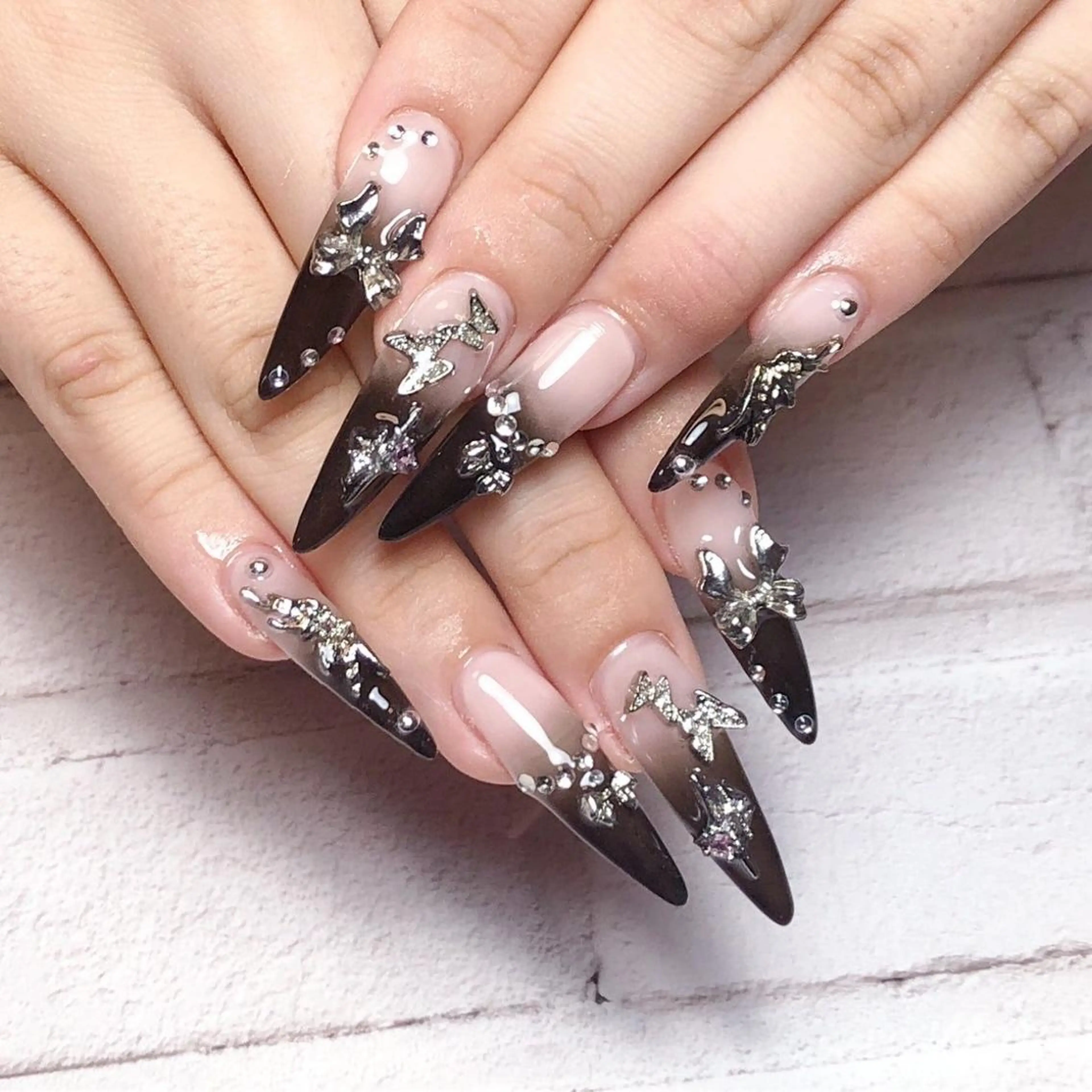 ネイル ハンドネイル 🌷Yun nail salon🌷のネイルデザイン