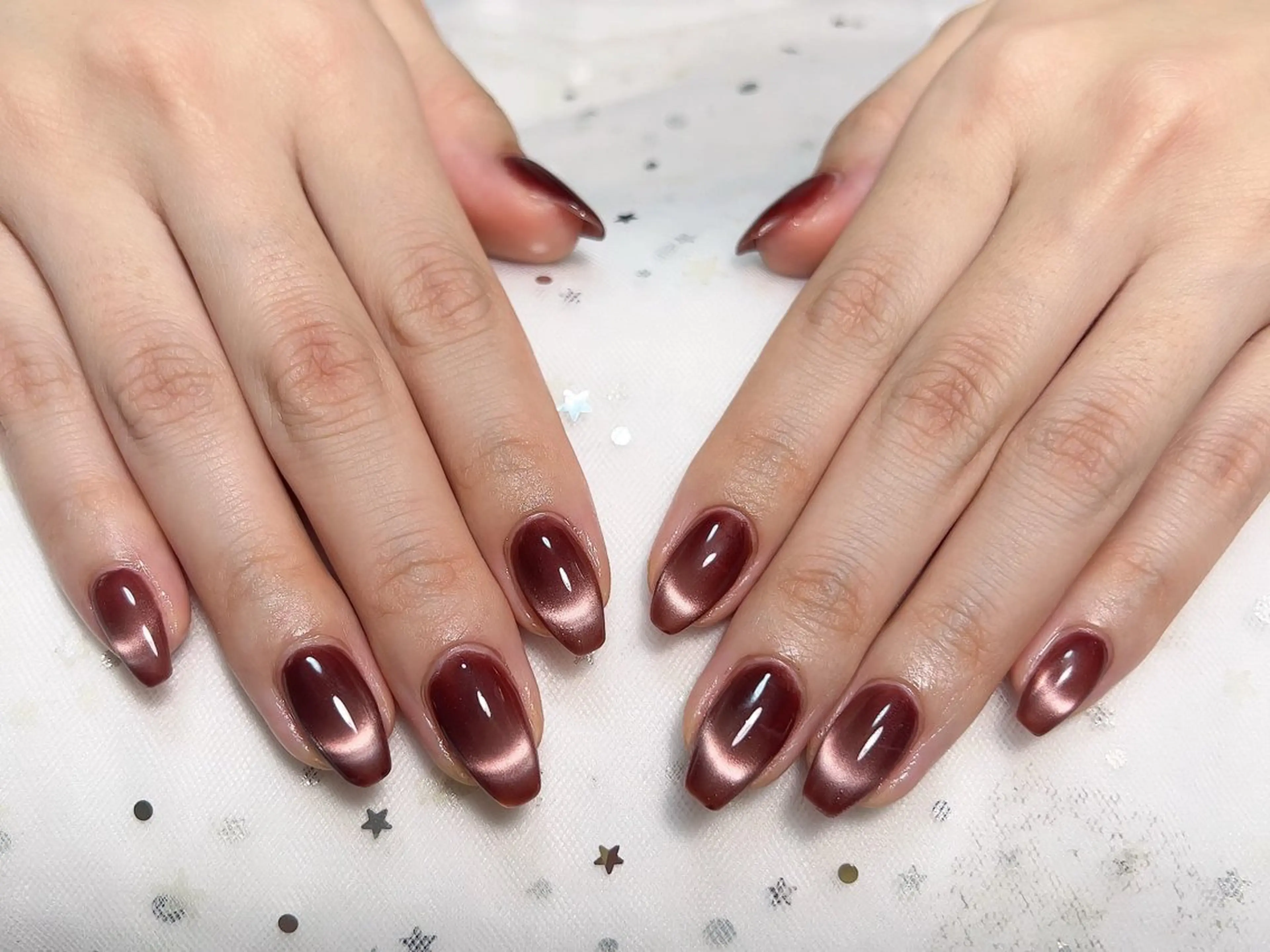 ネイル 青島 由香のネイルデザイン