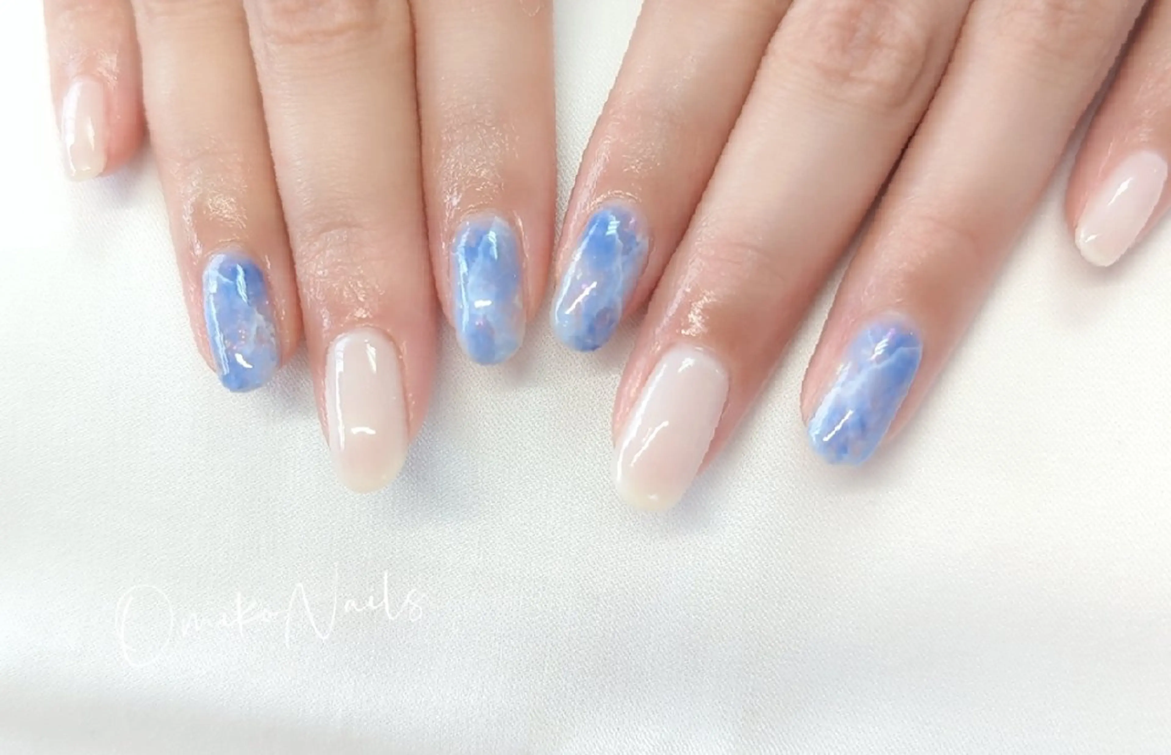 ネイル 所沢の小さなネイル屋さん所属・所沢の小さな ネイル屋さんのネイルデザイン