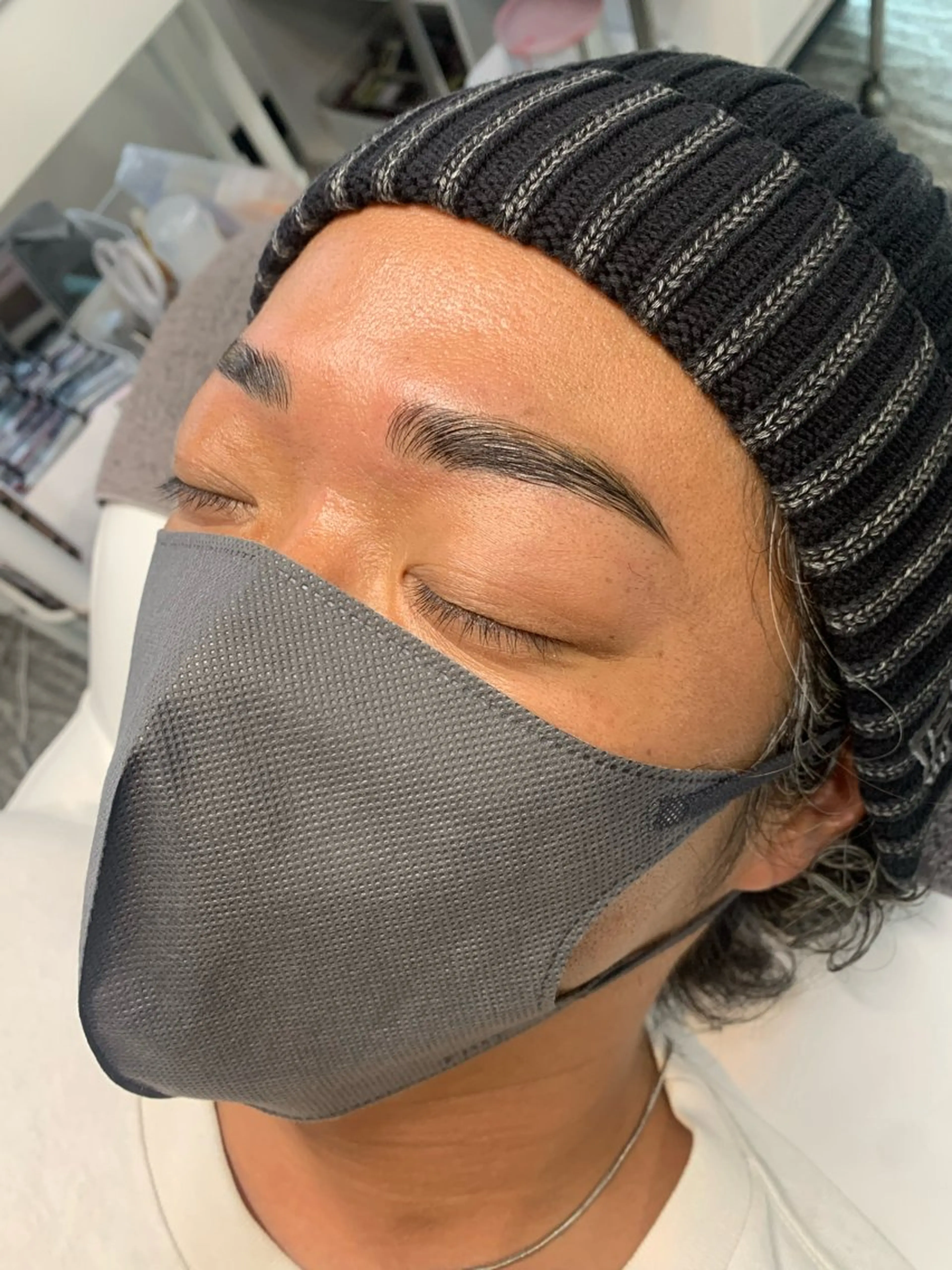 メンズ アイブロウ MISEREL岡崎店 Ayaのエステ・リラクイメージ