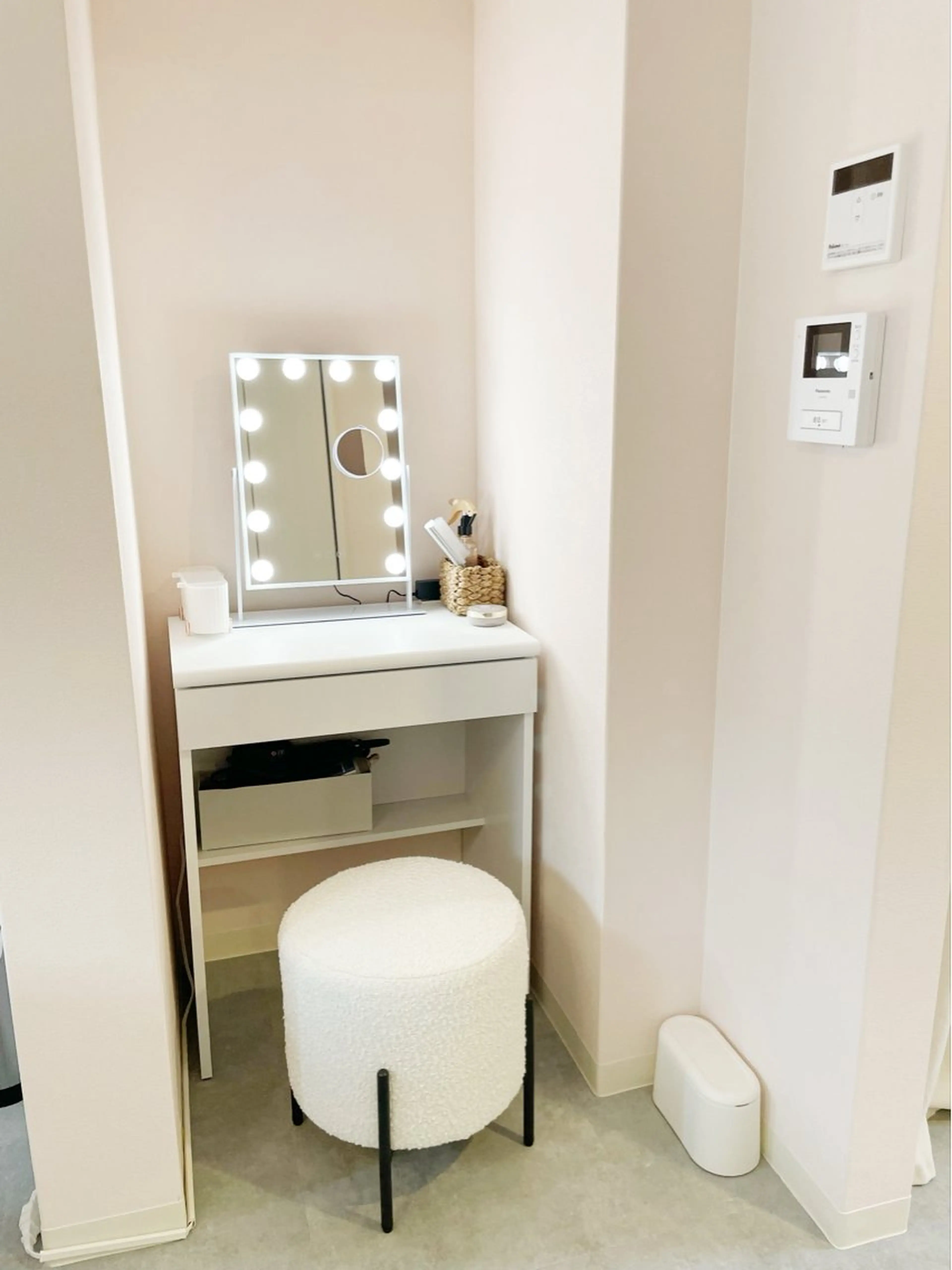 肌質改善エステ chiffonのエステ・リラクイメージ