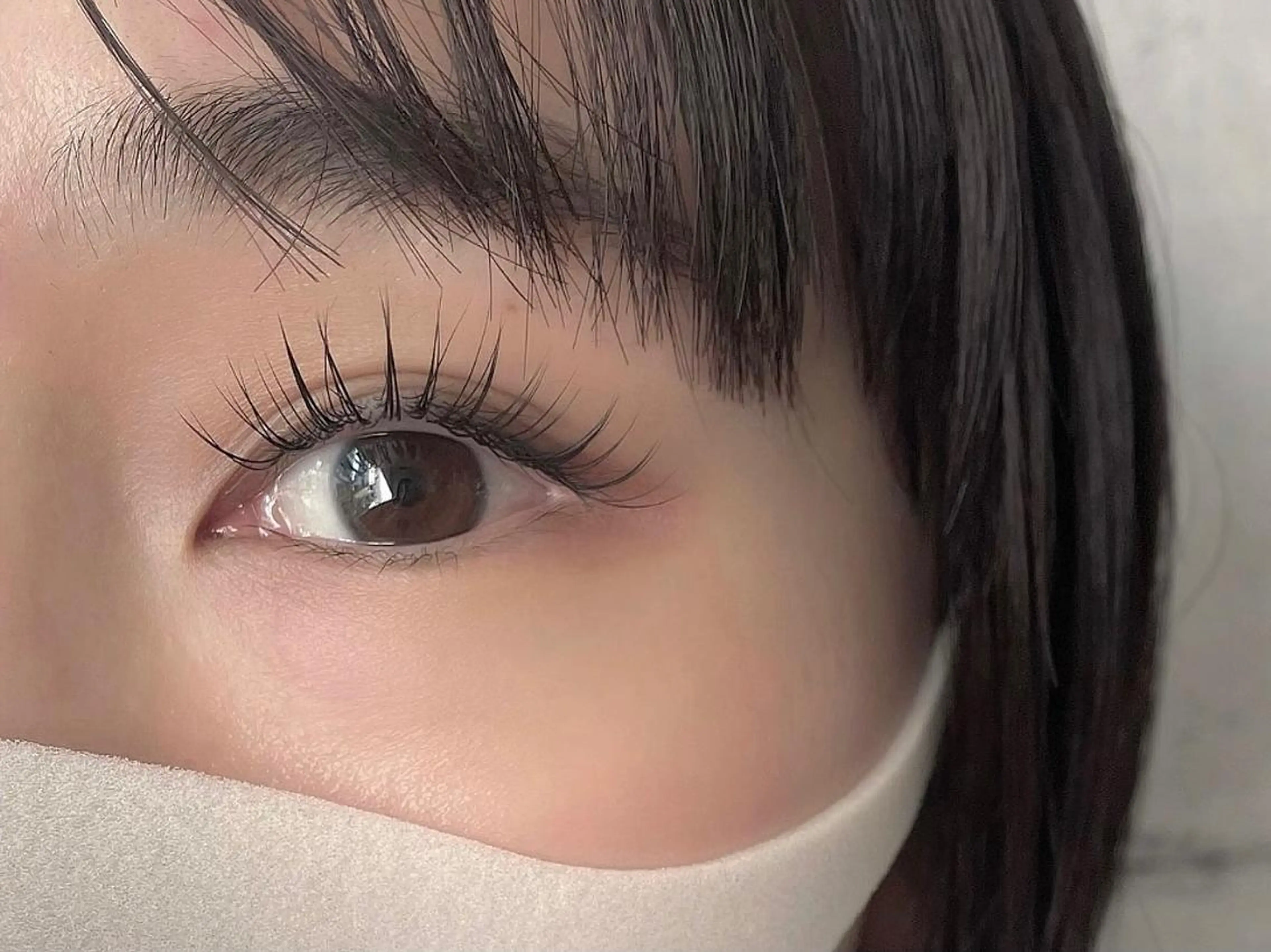 マツエク・マツパ セーブル マツエク Luana ✩‧₊˚ 土屋/店長のマツエク・マツパデザイン