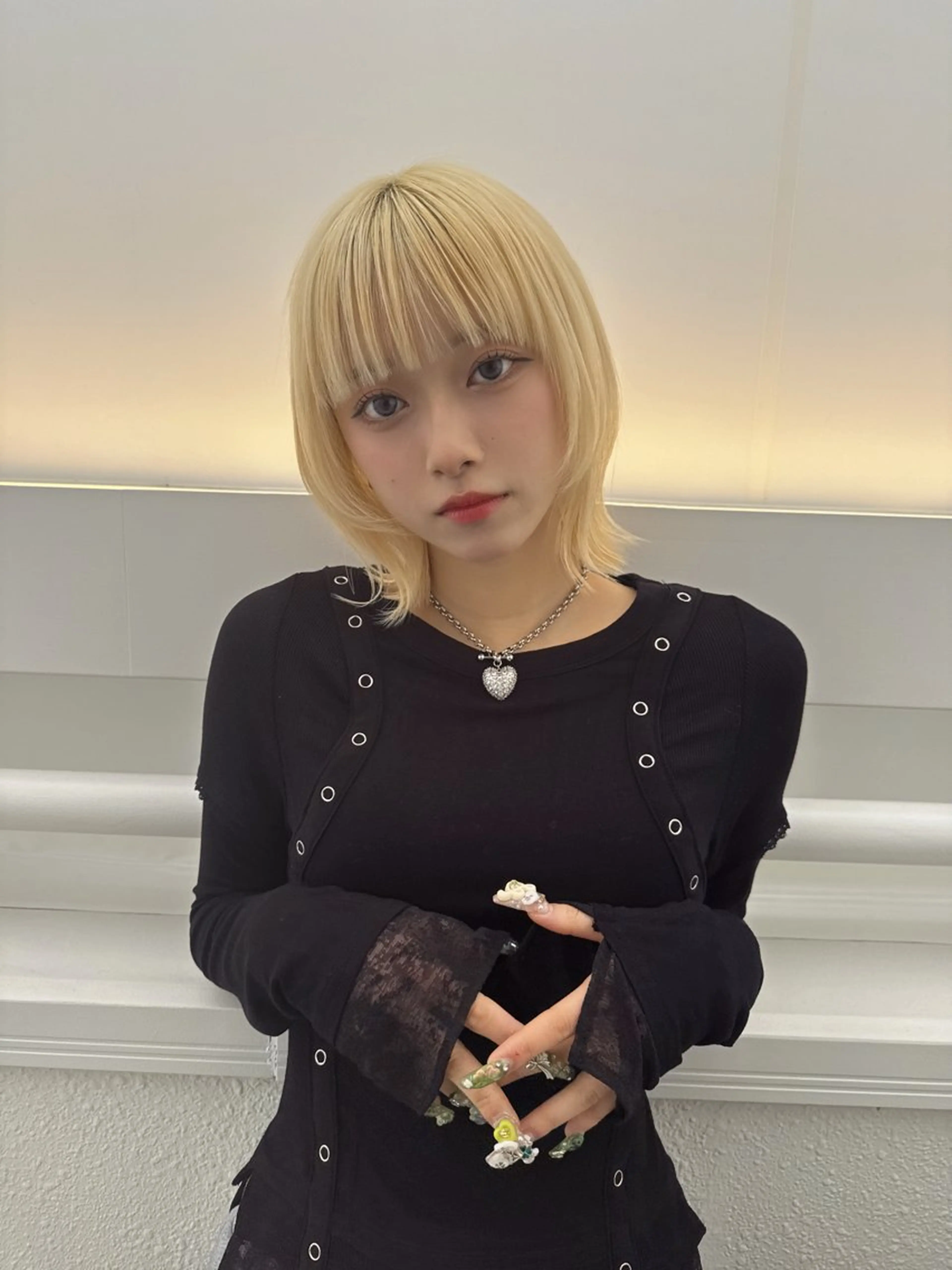 ショート カラー カット ヘアカラー 💎透明感カラー特化 💎TAISEIのヘアスタイル