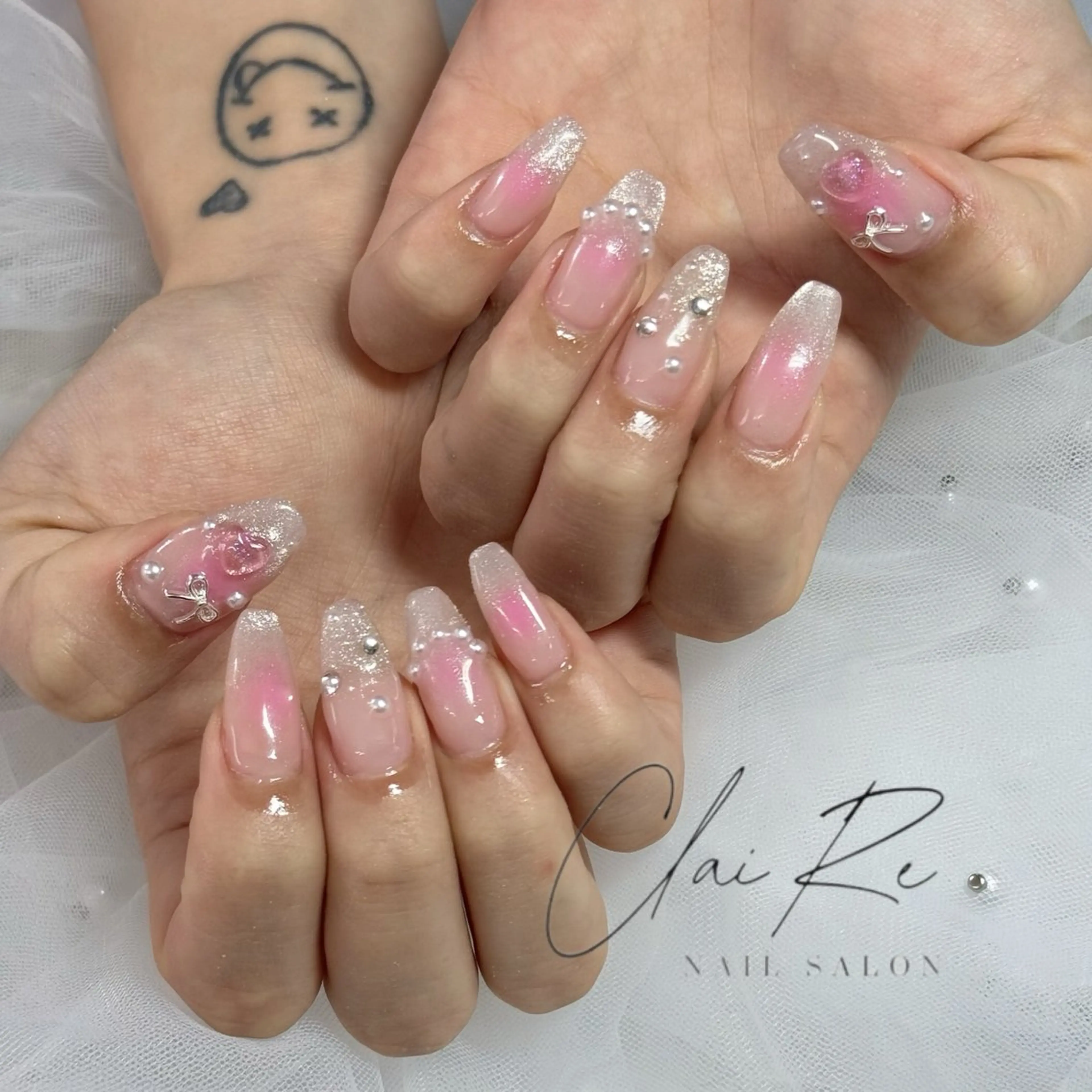ネイル ClaiRe︎✿所属・nail salon ClaiReのネイルデザイン