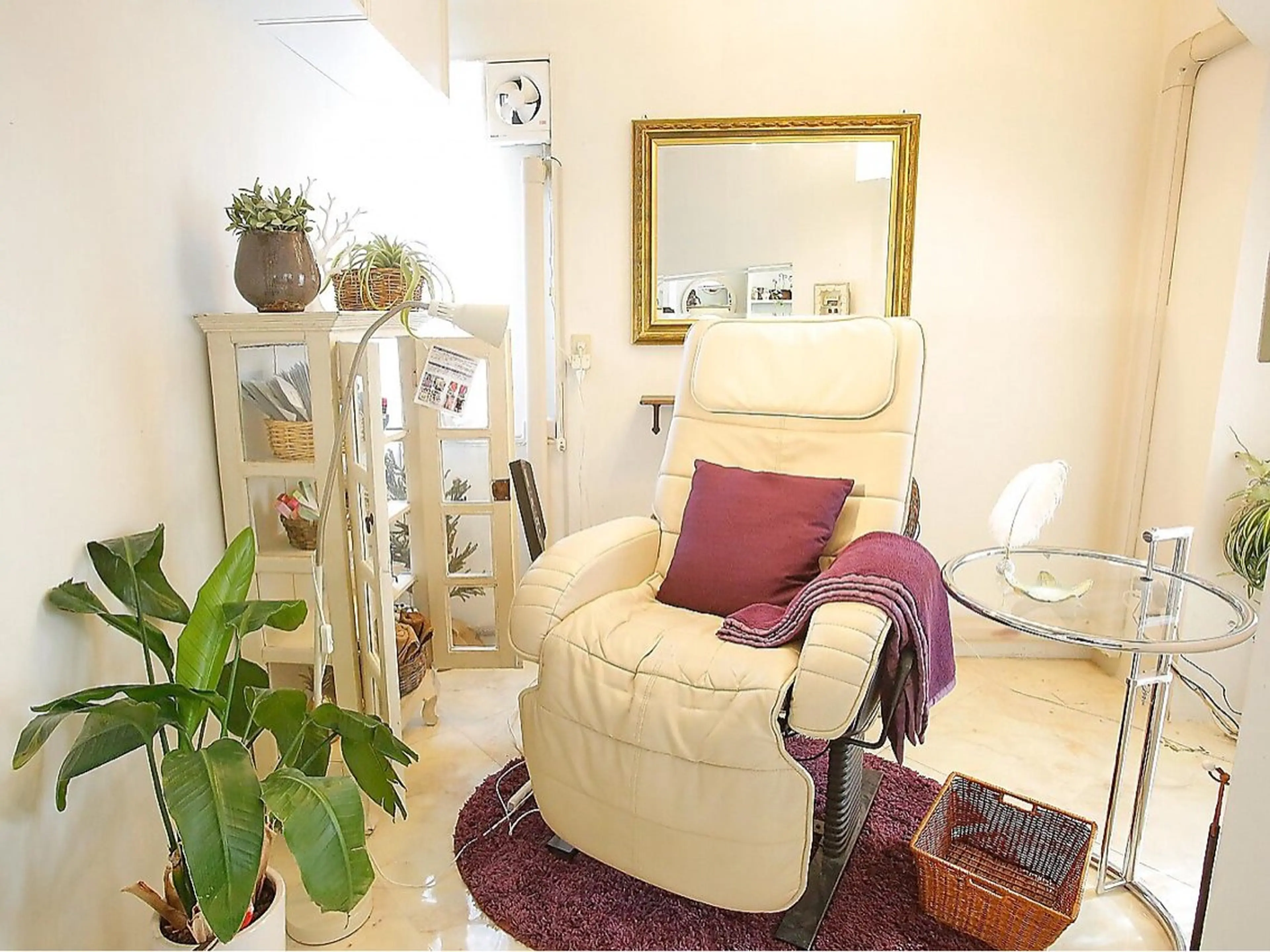 ネイル フットネイル リオッサ オブ ラグーン神戸店のエステ・リラクイメージ