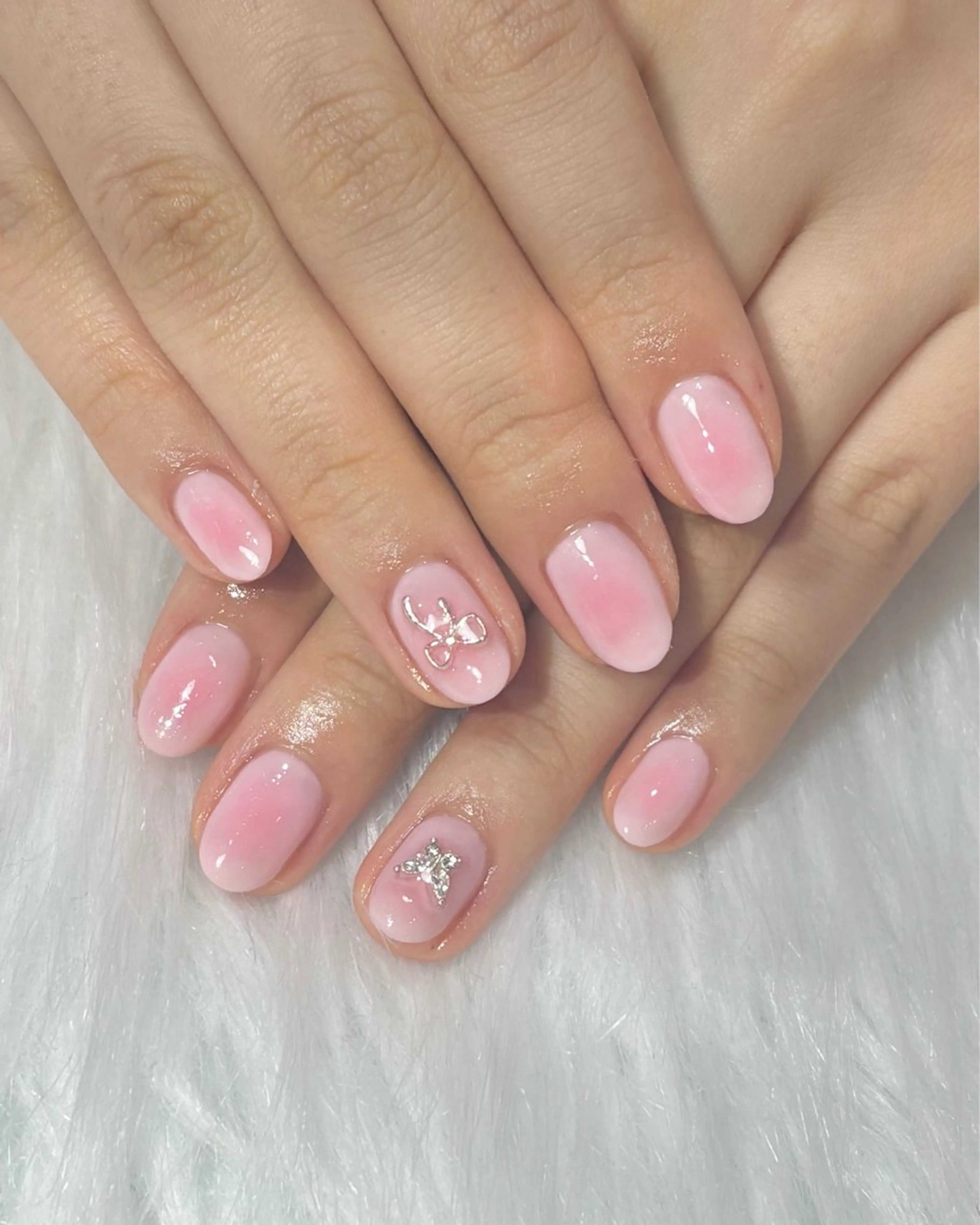 ネイル ハンドネイル 👾 Sakiのネイルデザイン