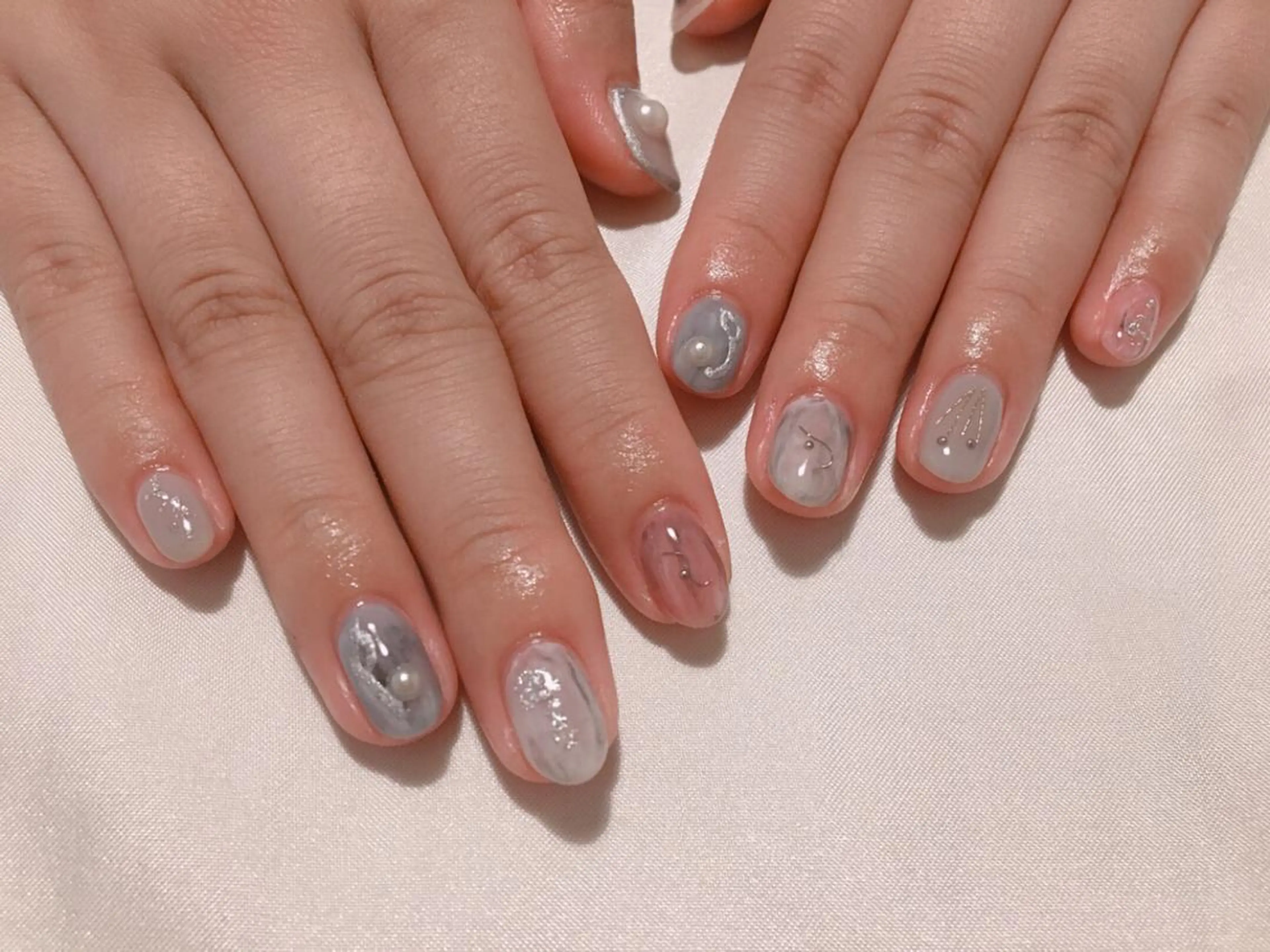ネイル toi nail.所属・toi nail.のネイルデザイン