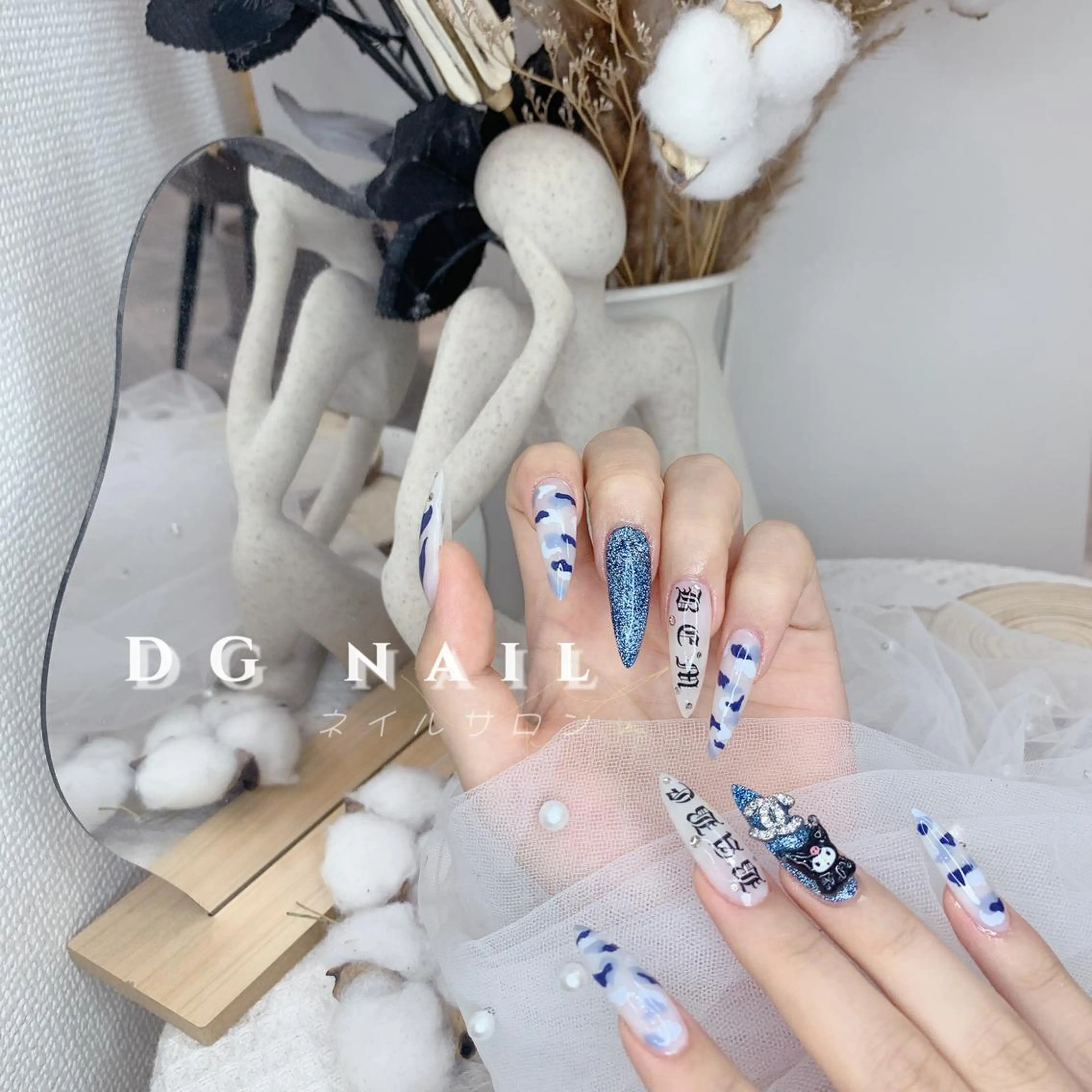 ネイル ハンドネイル DG nailsalon所属・DG nailのネイルデザイン