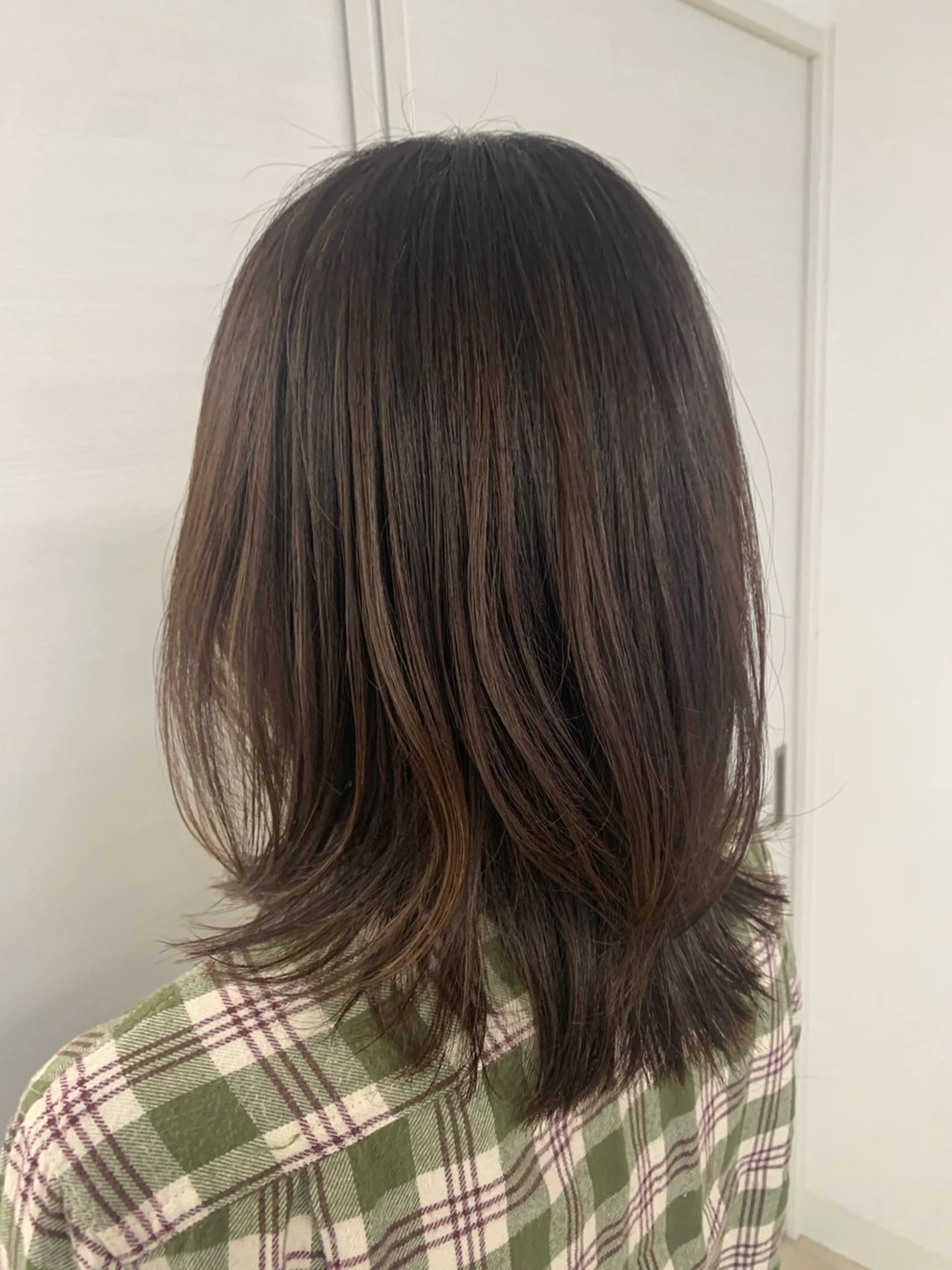 ミディアム ifeel-Rose所属・💐 𝙍𝙀𝙉𝘼のヘアスタイル