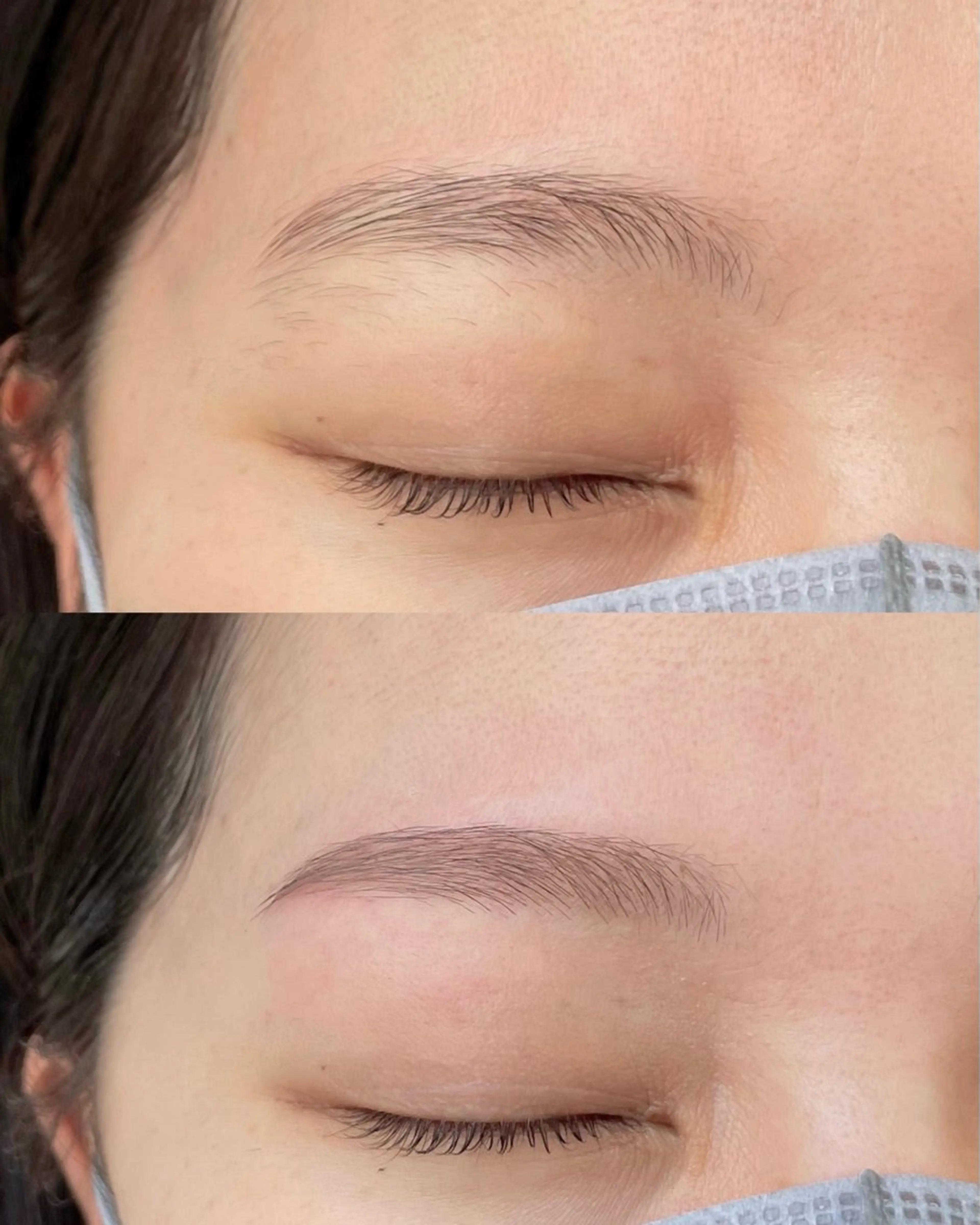 アイブロウ ワックス脱毛 眉カット その他(アイブロウ) まつ毛、眉毛 専門店🎀🐻のマツエク・マツパデザイン