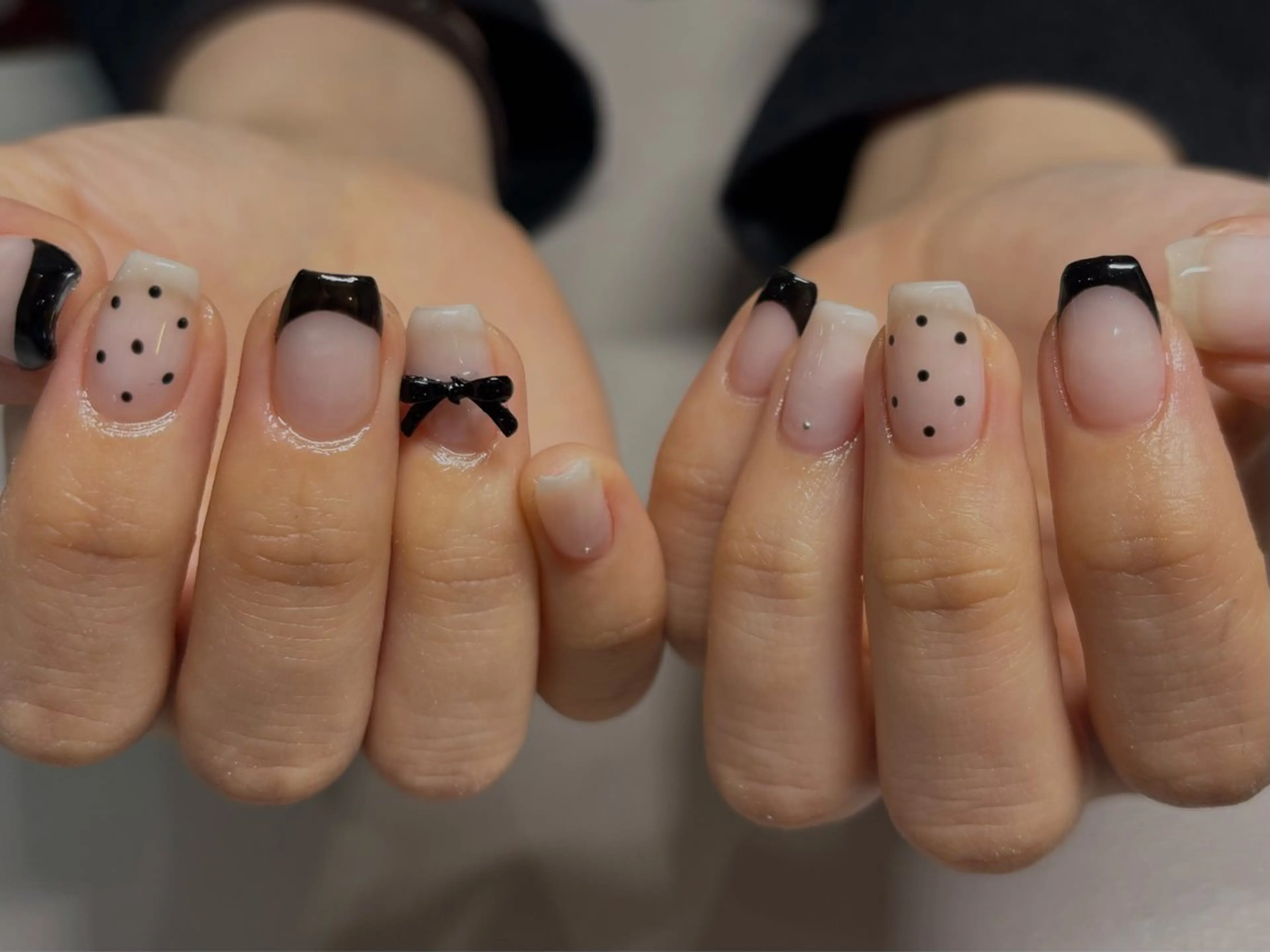 ネイル 🫧ユキ🫧 持込OK/平日夜&土のネイルデザイン