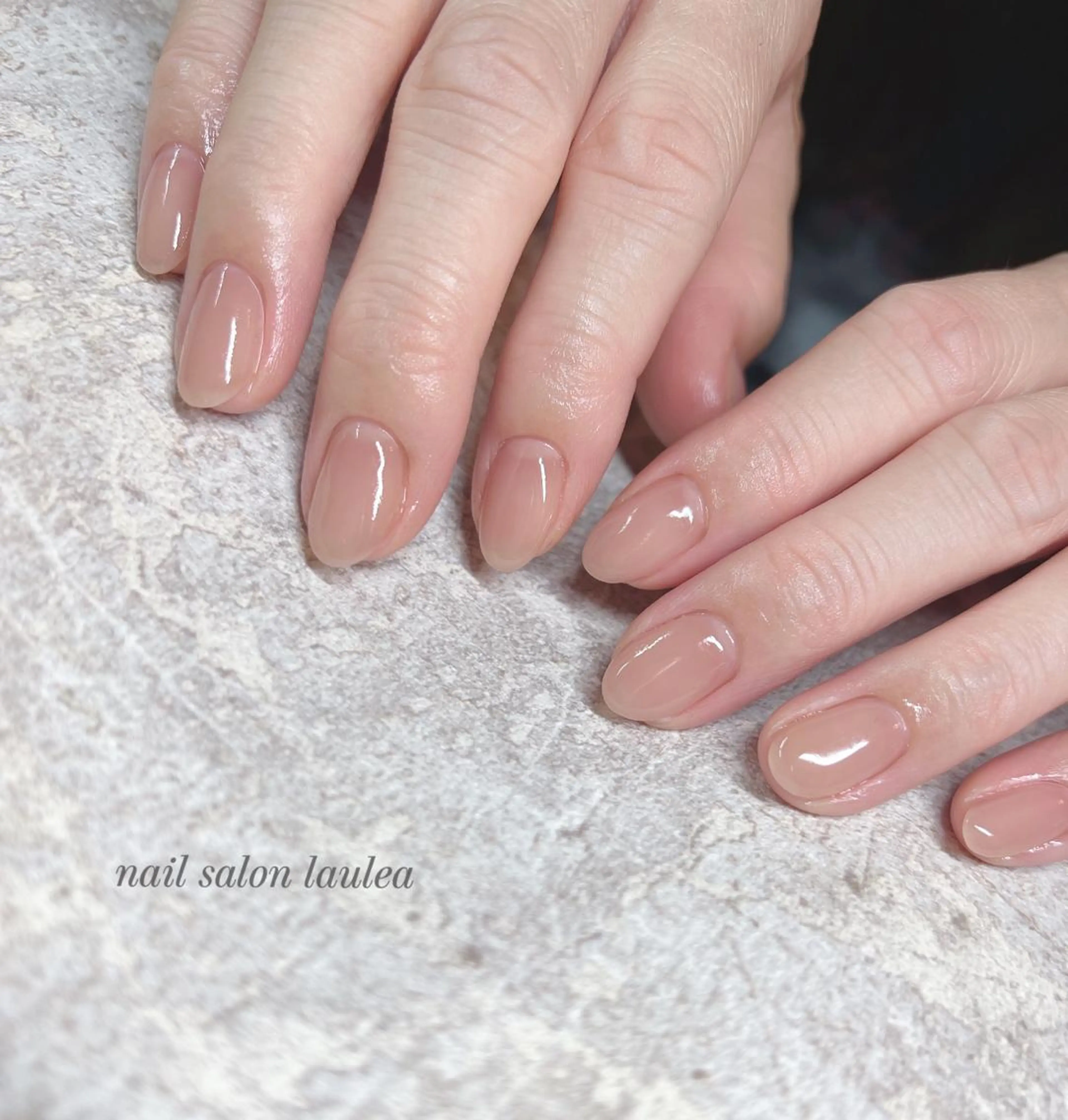 ネイル ハンドネイル nail salon Lauleaのネイルデザイン